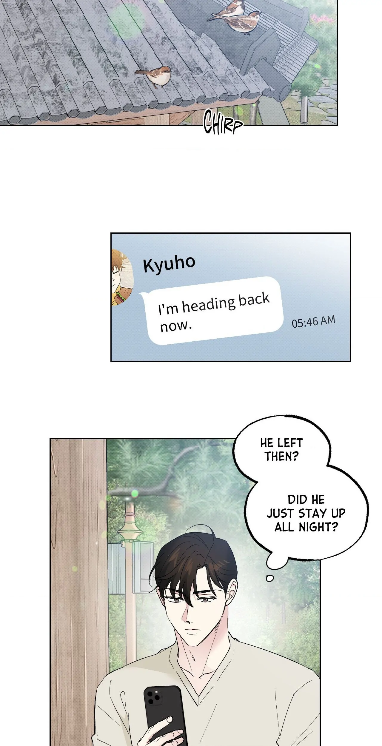 Part-time Partner [Official] - Chapter 59 manhwa