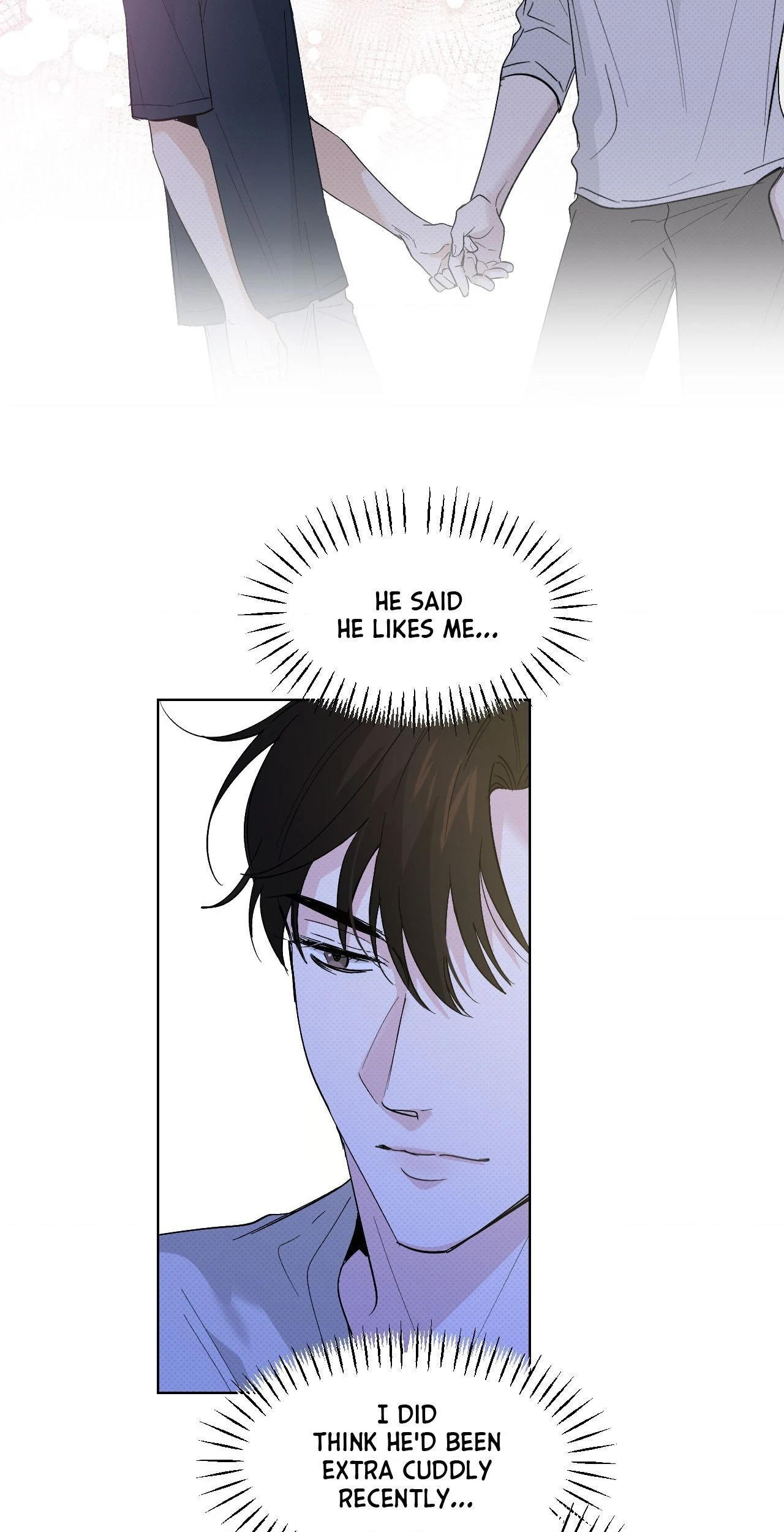 Part-time Partner [Official] - Chapter 59 manhwa
