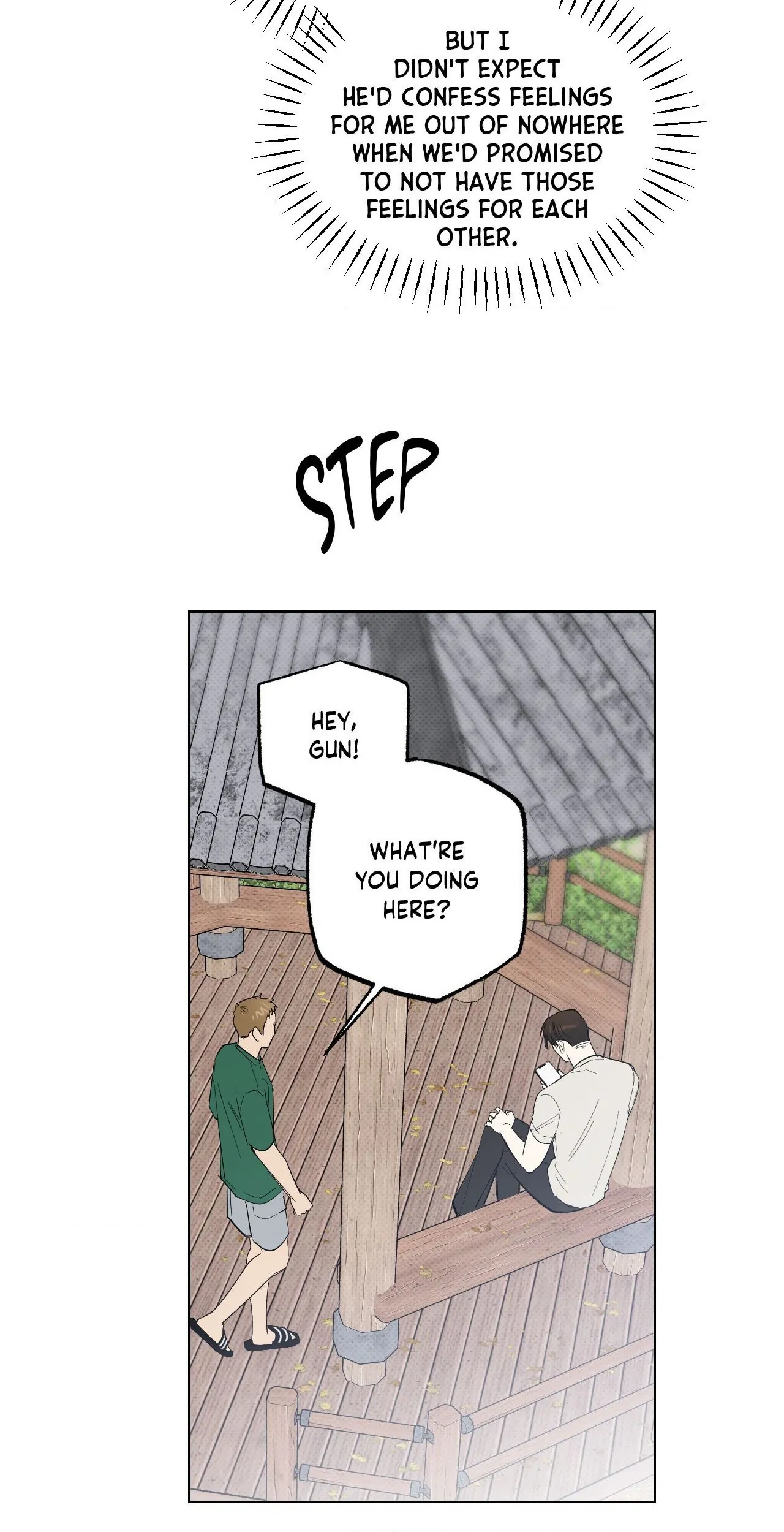 Part-time Partner [Official] - Chapter 59 manhwa
