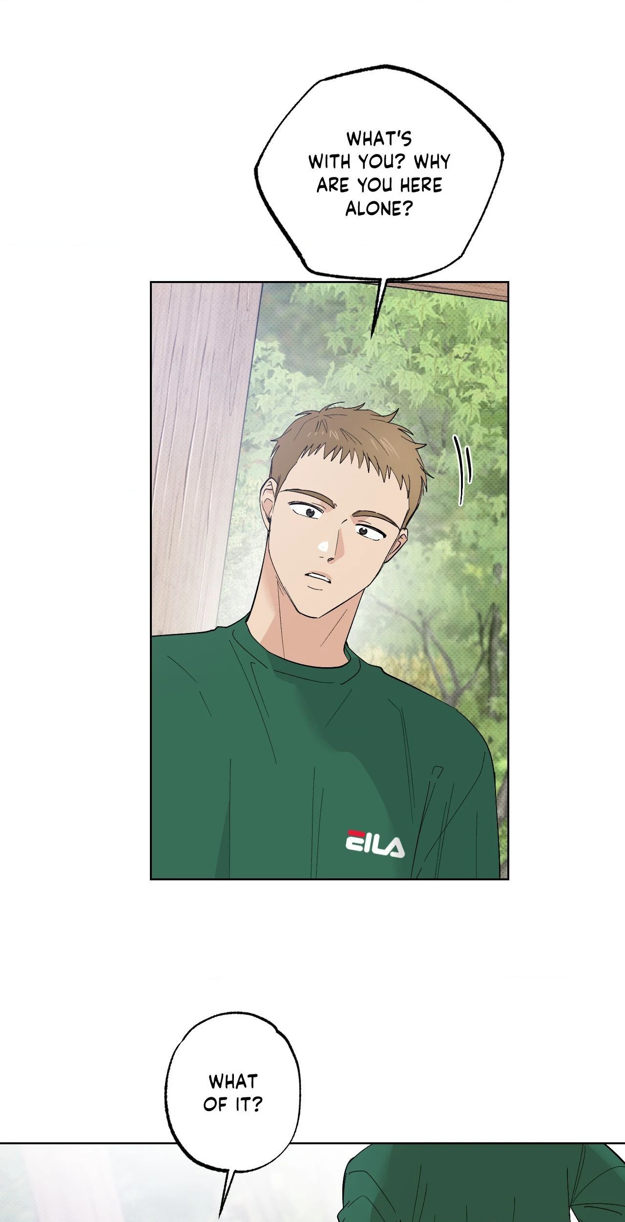 Part-time Partner [Official] - Chapter 59 manhwa