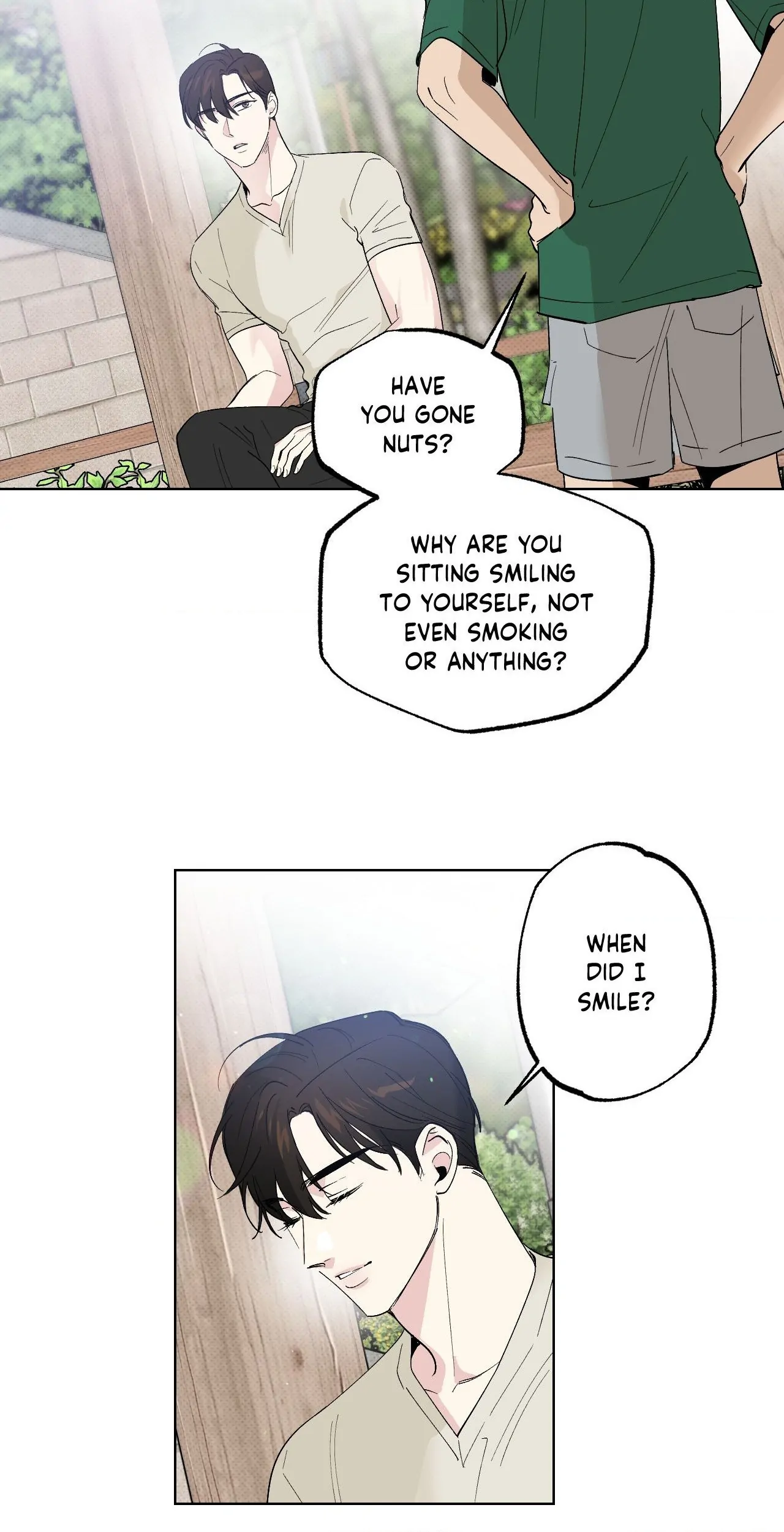 Part-time Partner [Official] - Chapter 59 manhwa