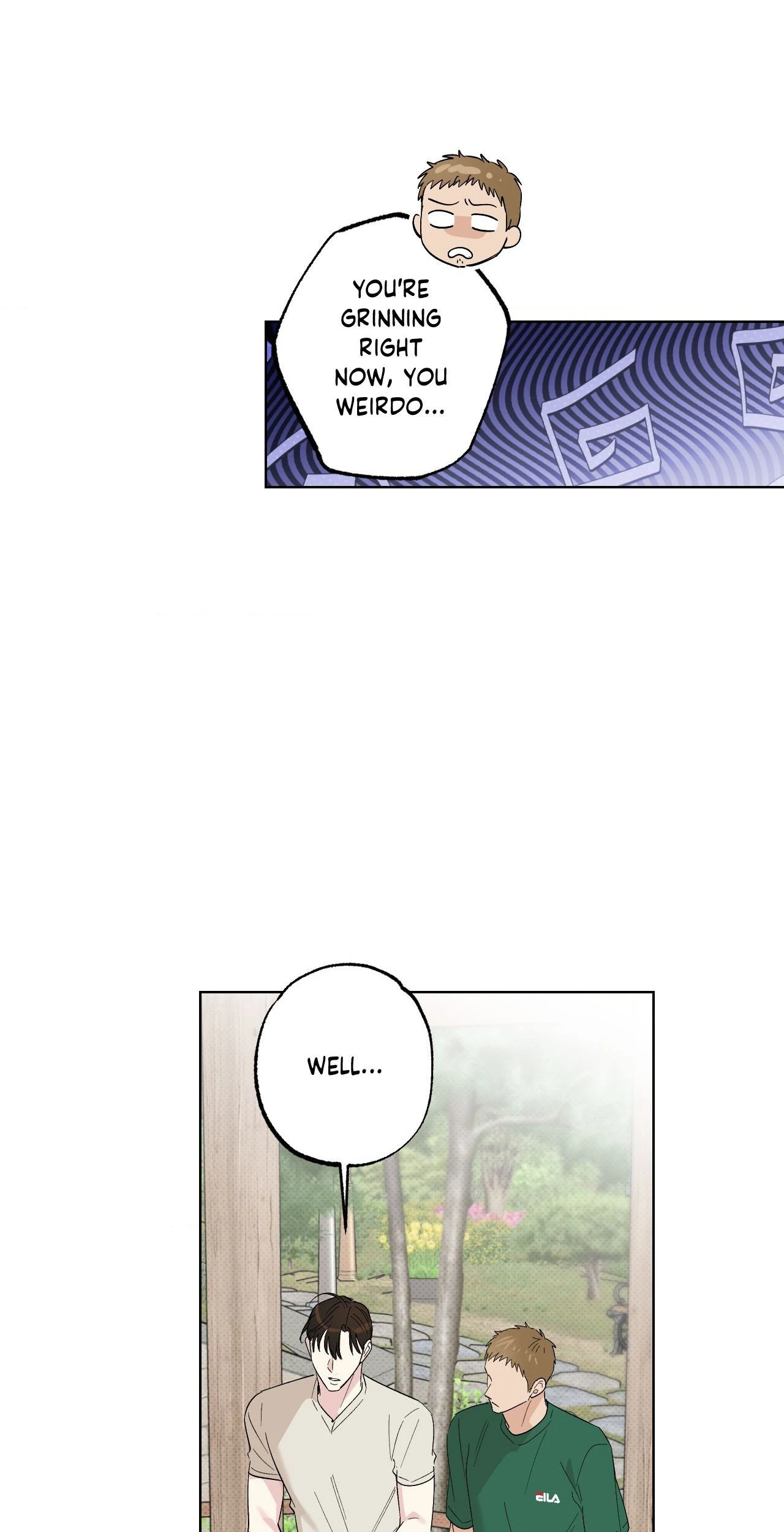 Part-time Partner [Official] - Chapter 59 manhwa