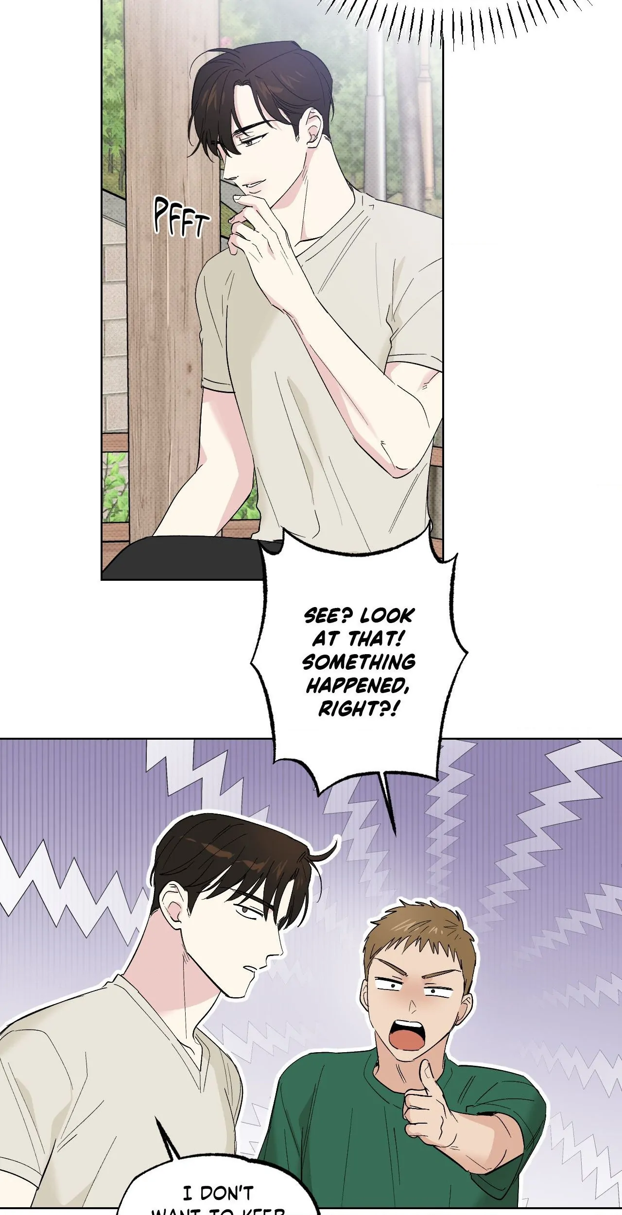 Part-time Partner [Official] - Chapter 59 manhwa