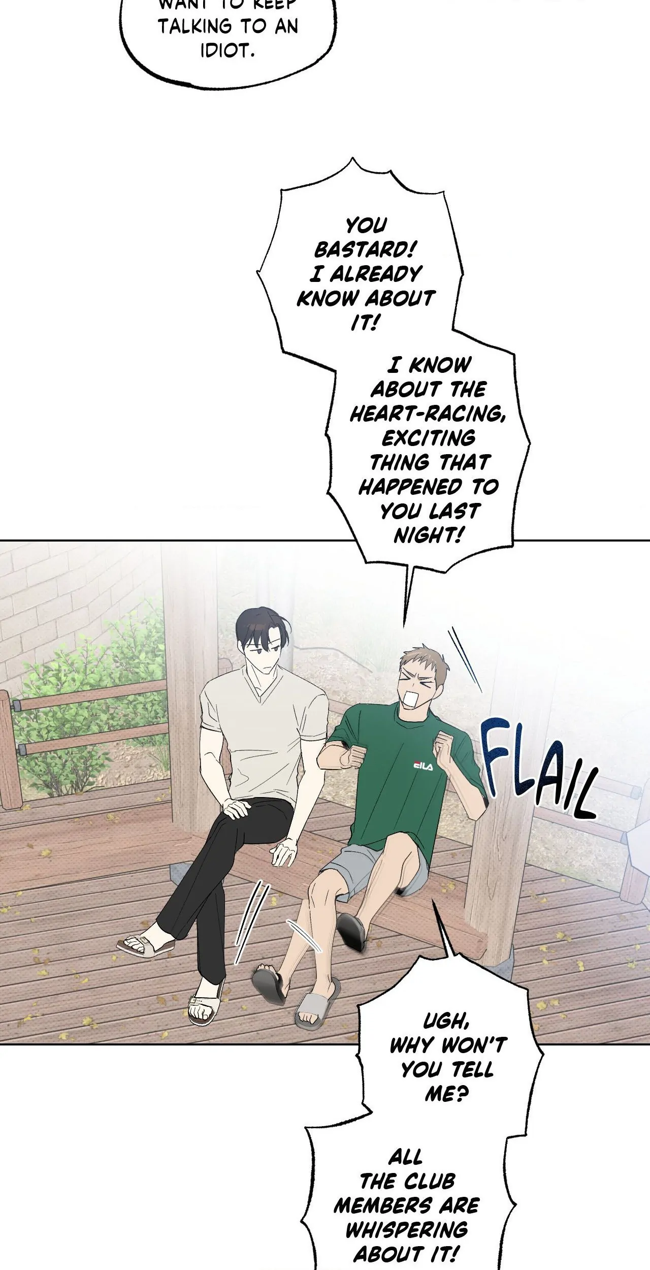 Part-time Partner [Official] - Chapter 59 manhwa
