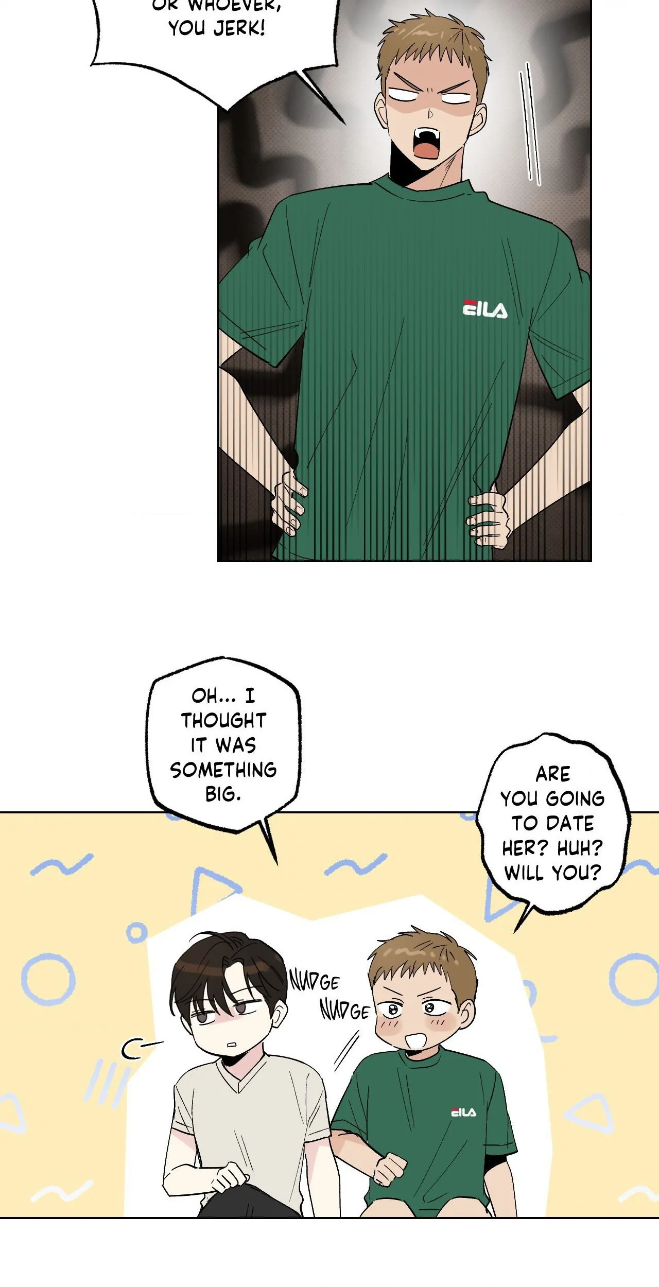 Part-time Partner [Official] - Chapter 59 manhwa