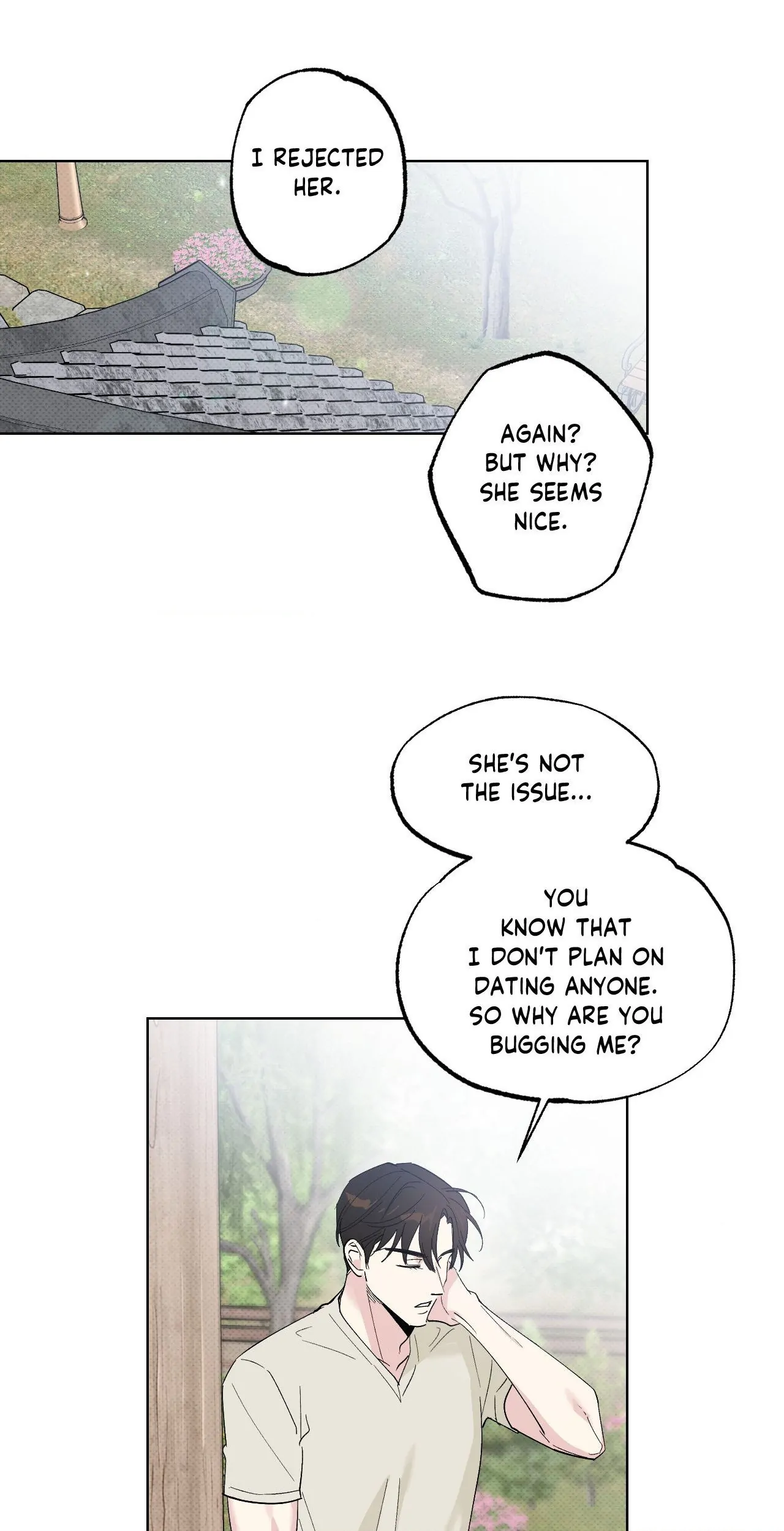 Part-time Partner [Official] - Chapter 59 manhwa