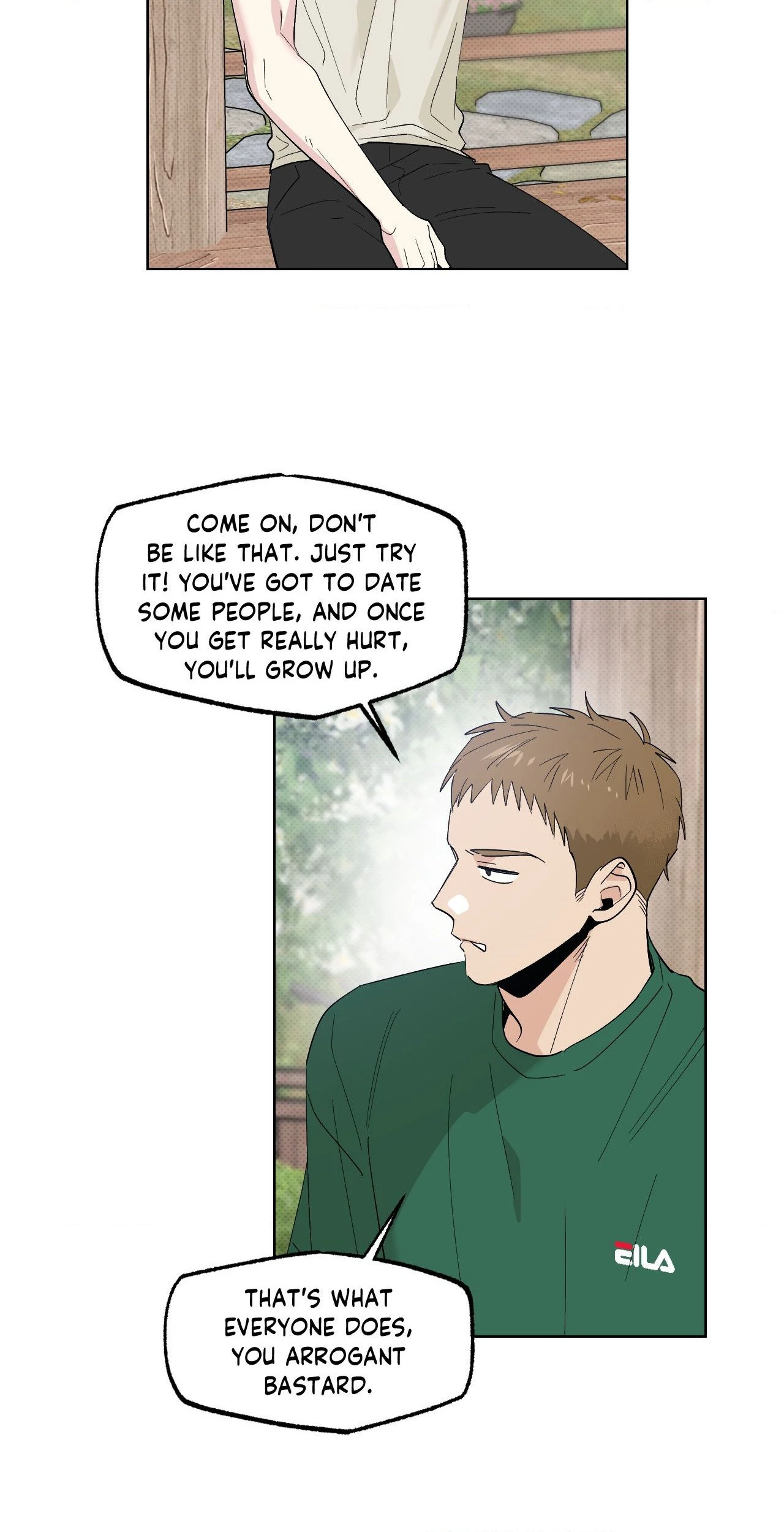 Part-time Partner [Official] - Chapter 59 manhwa