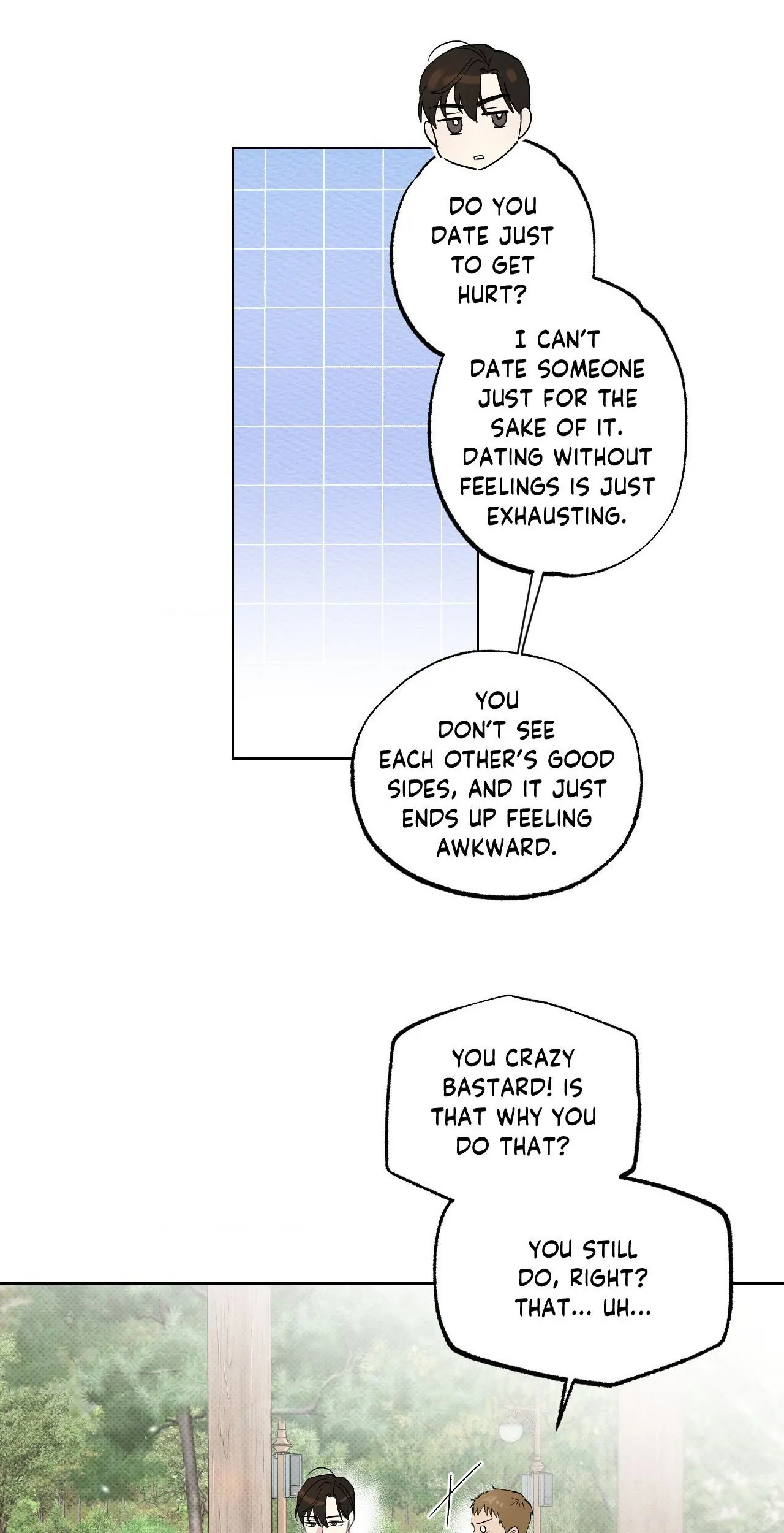 Part-time Partner [Official] - Chapter 59 manhwa