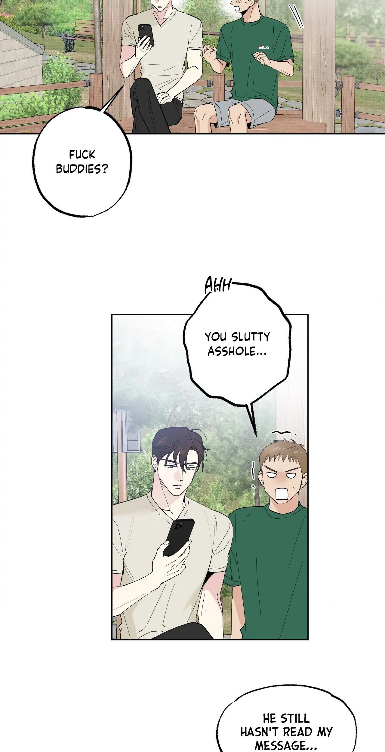 Part-time Partner [Official] - Chapter 59 manhwa