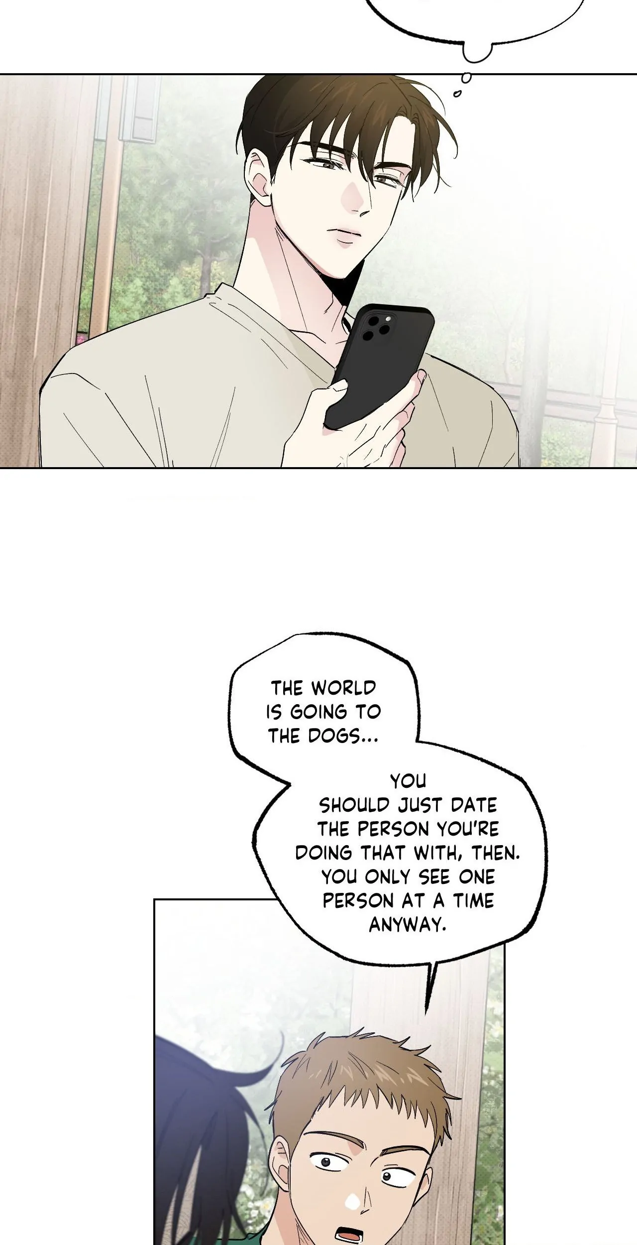 Part-time Partner [Official] - Chapter 59 manhwa