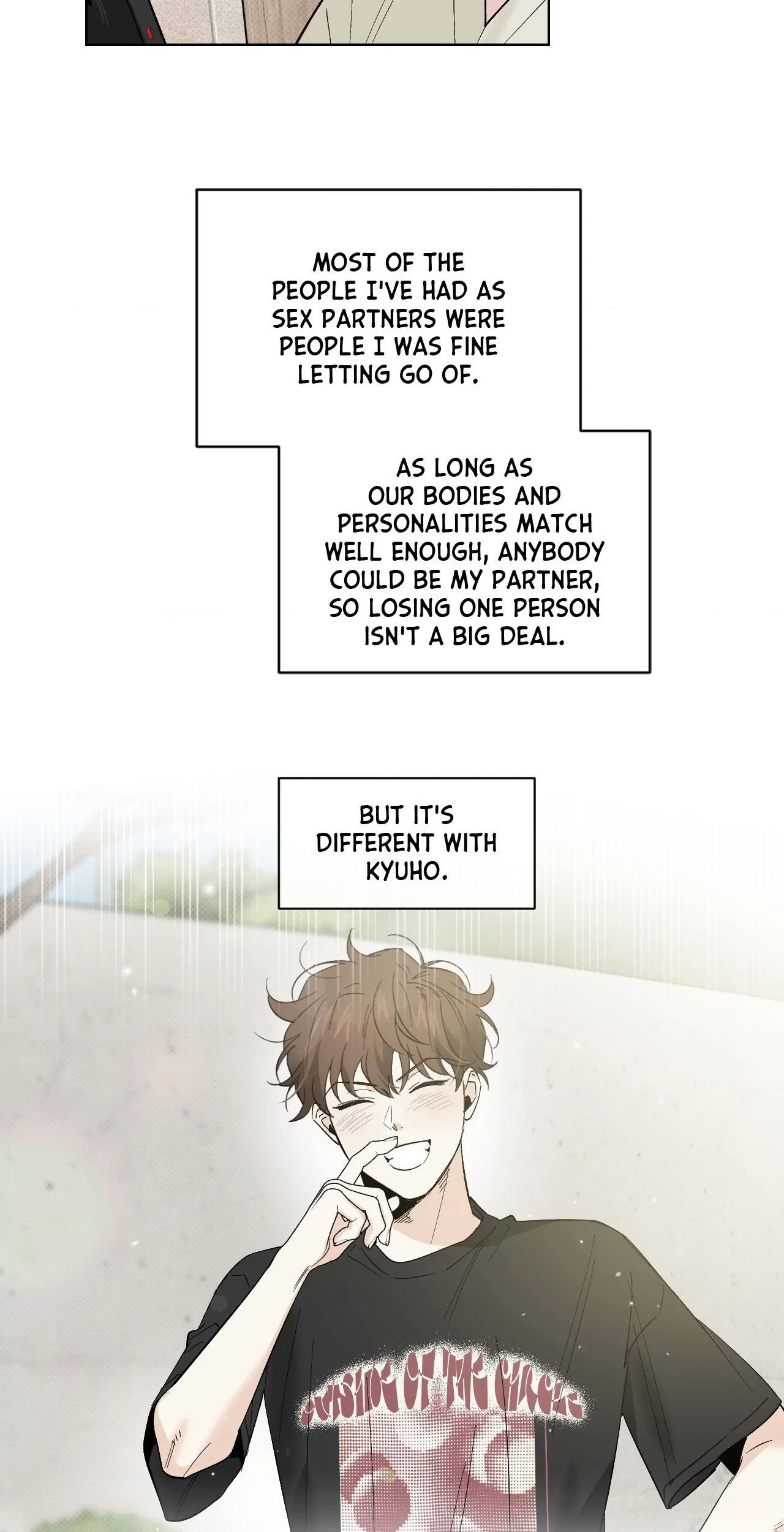 Part-time Partner [Official] - Chapter 59 manhwa