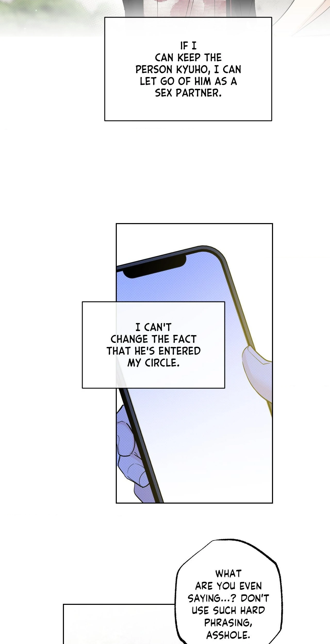 Part-time Partner [Official] - Chapter 59 manhwa