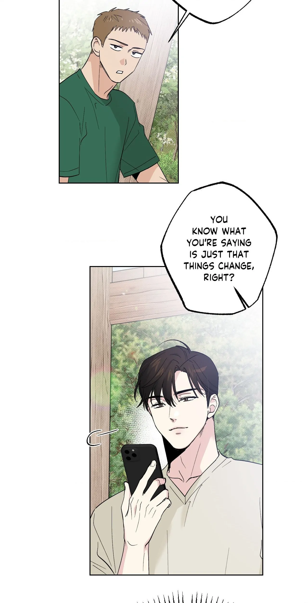 Part-time Partner [Official] - Chapter 59 manhwa