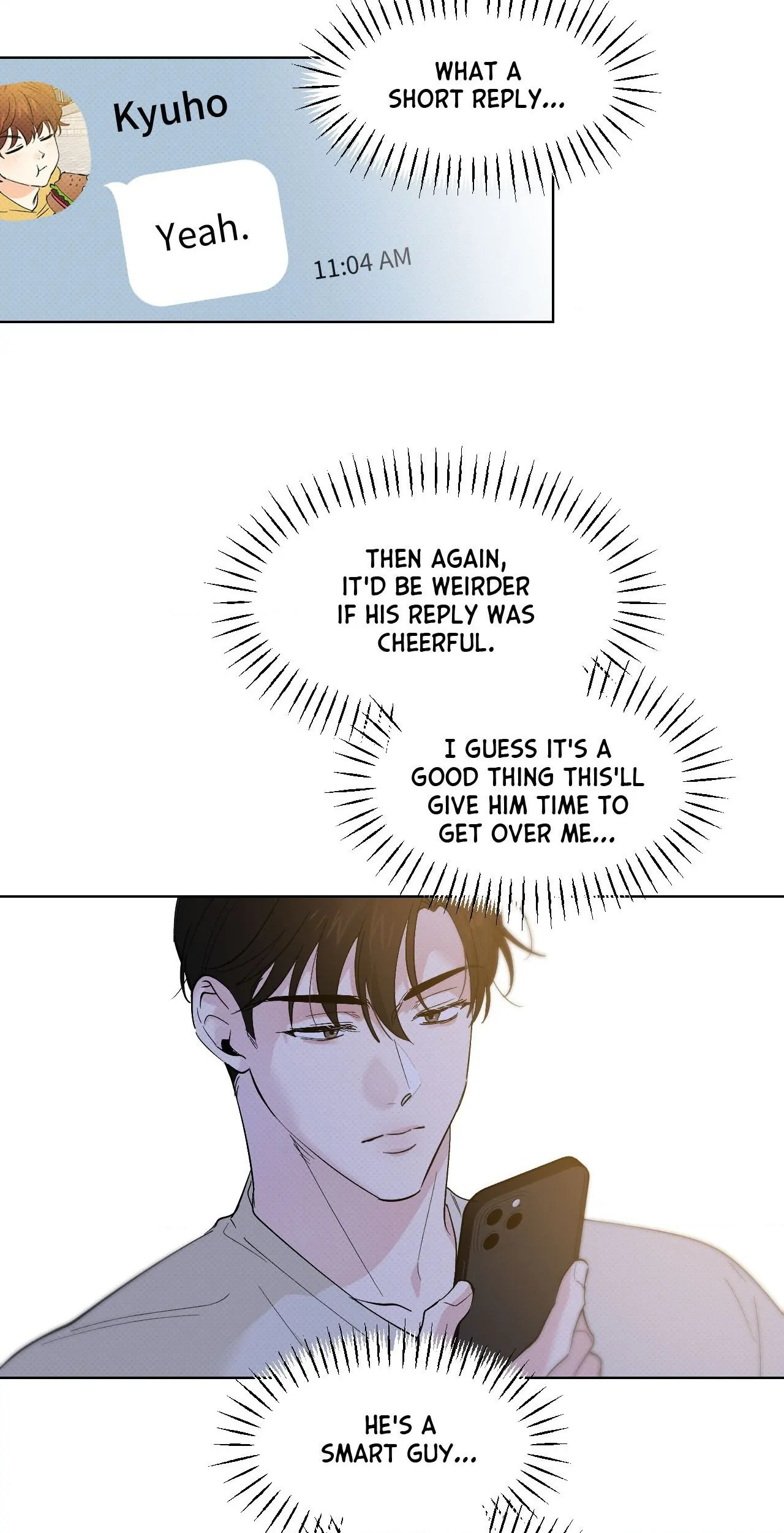 Part-time Partner [Official] - Chapter 59 manhwa