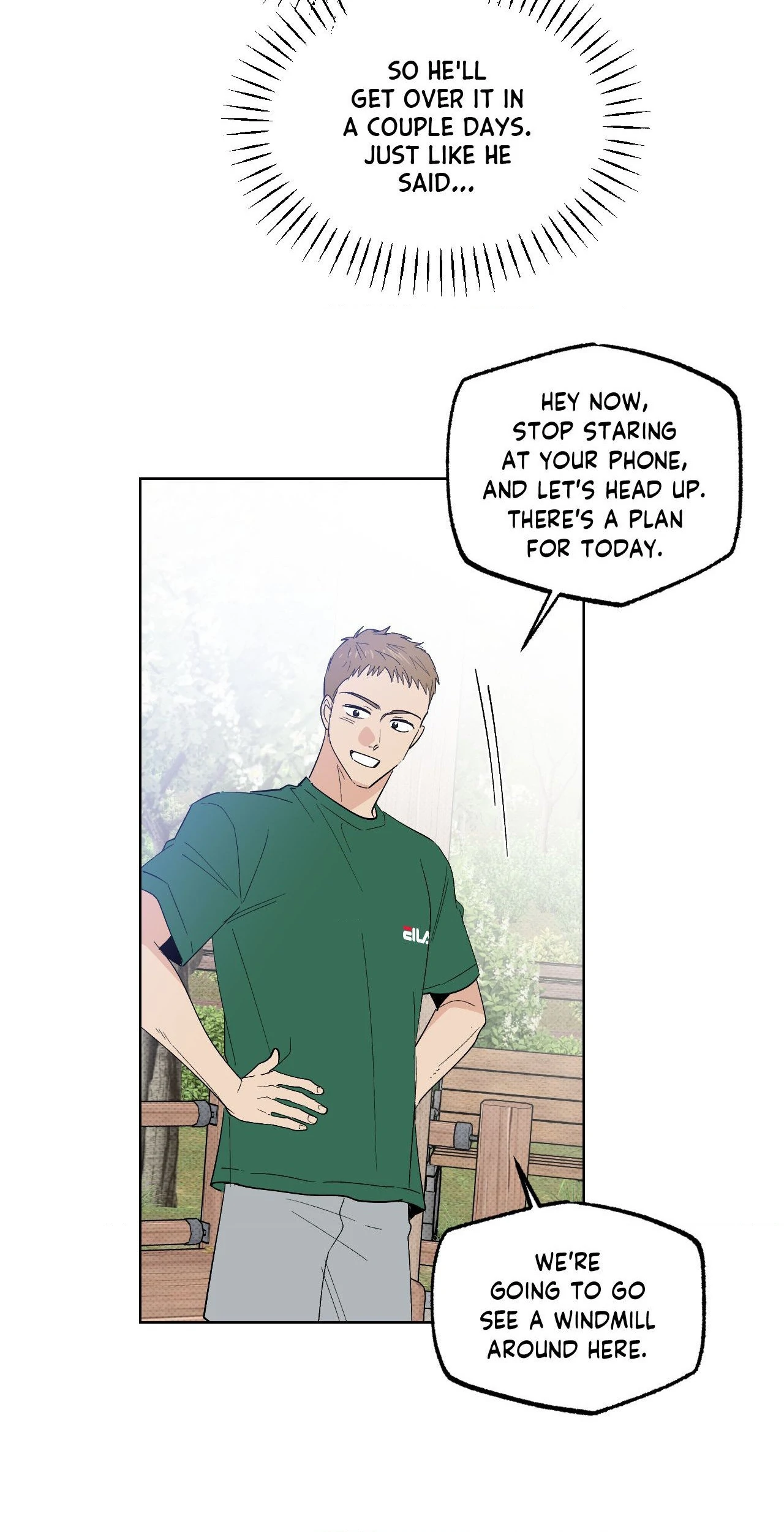 Part-time Partner [Official] - Chapter 59 manhwa