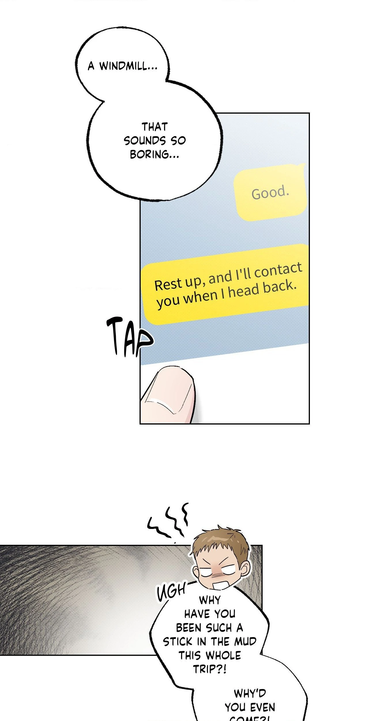 Part-time Partner [Official] - Chapter 59 manhwa