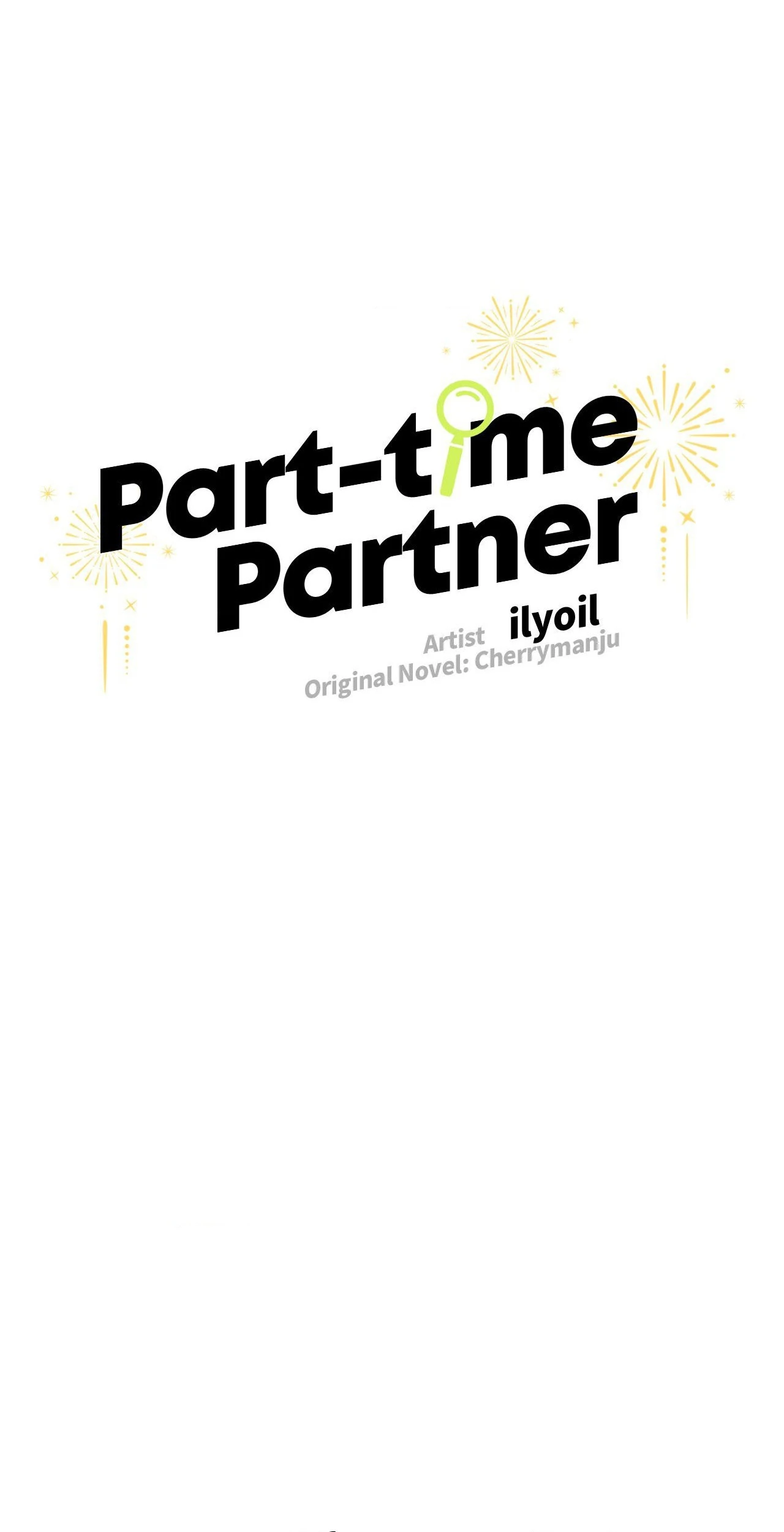 Part-time Partner [Official] - Chapter 59 manhwa
