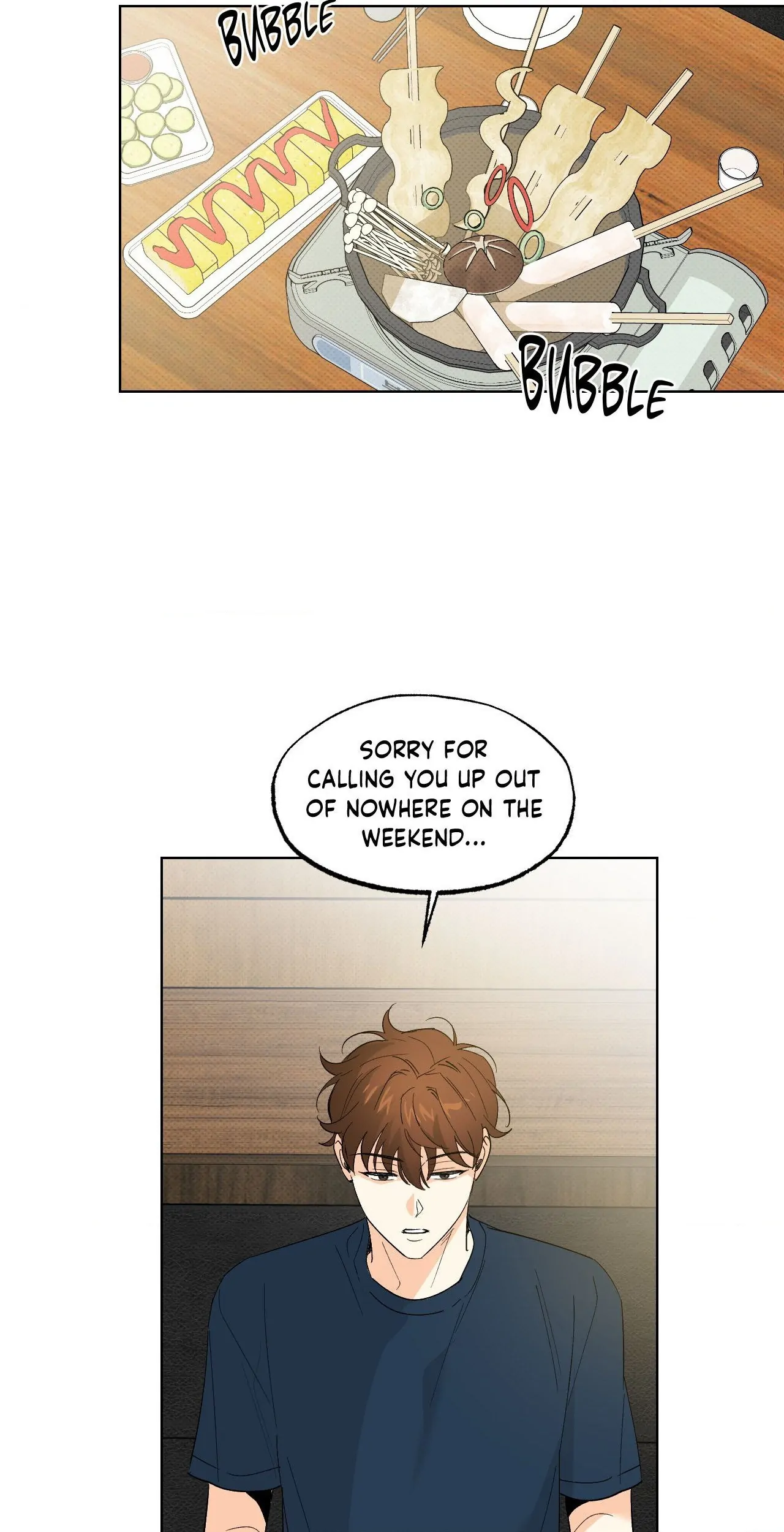 Part-time Partner [Official] - Chapter 59 manhwa