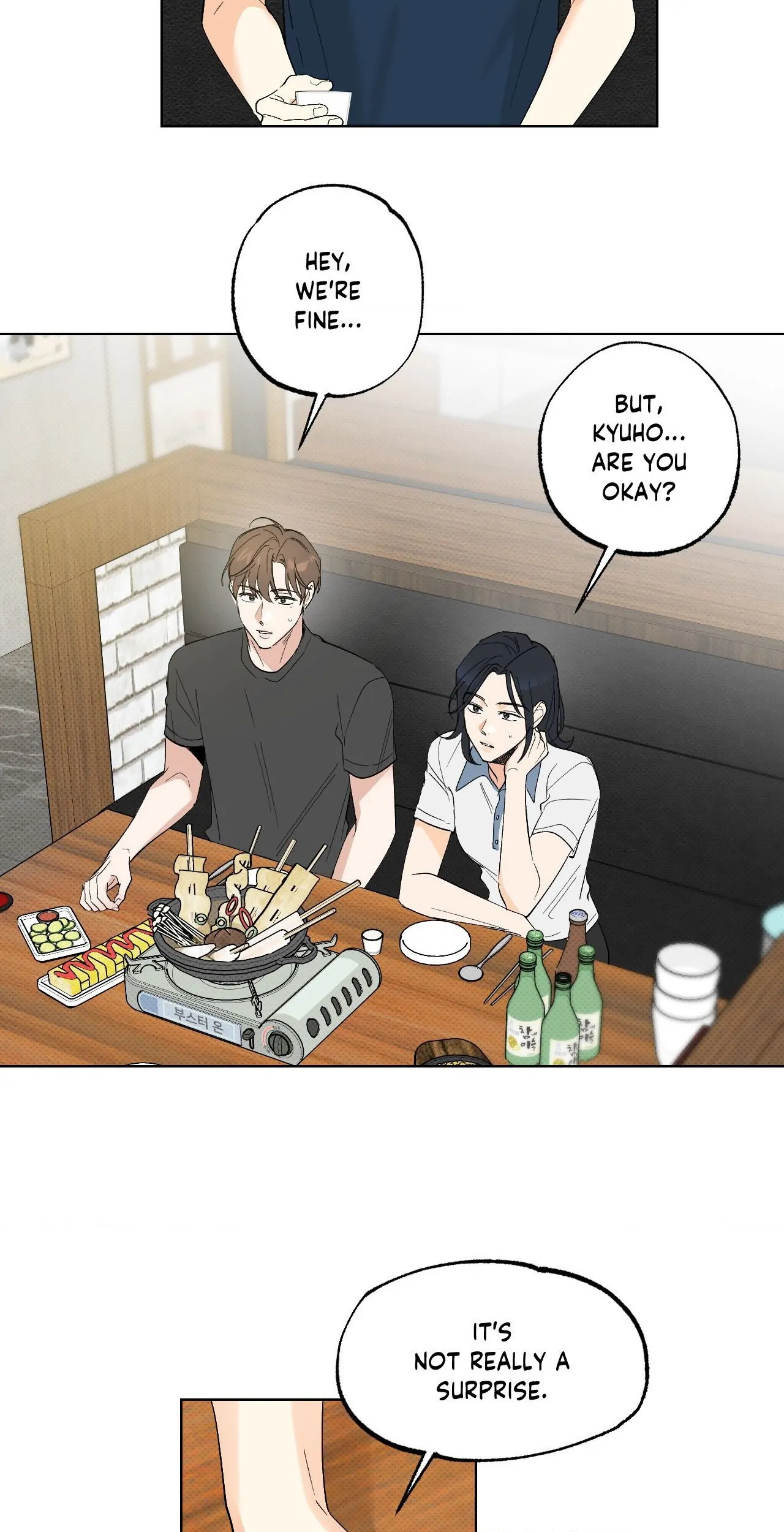 Part-time Partner [Official] - Chapter 59 manhwa