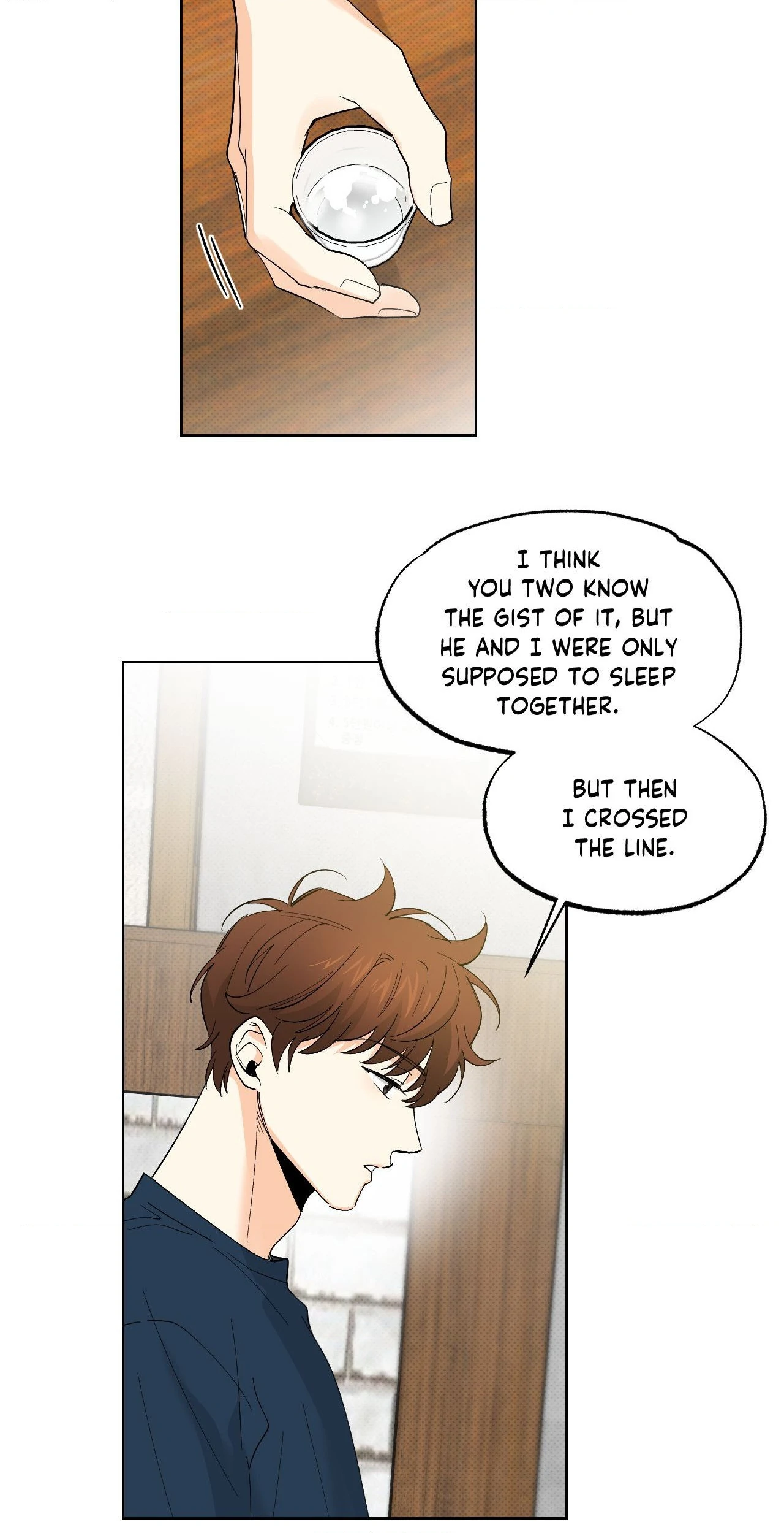 Part-time Partner [Official] - Chapter 59 manhwa