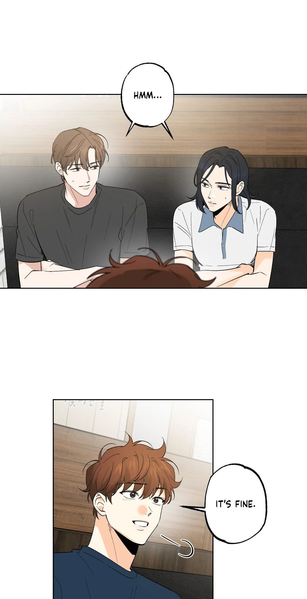 Part-time Partner [Official] - Chapter 59 manhwa