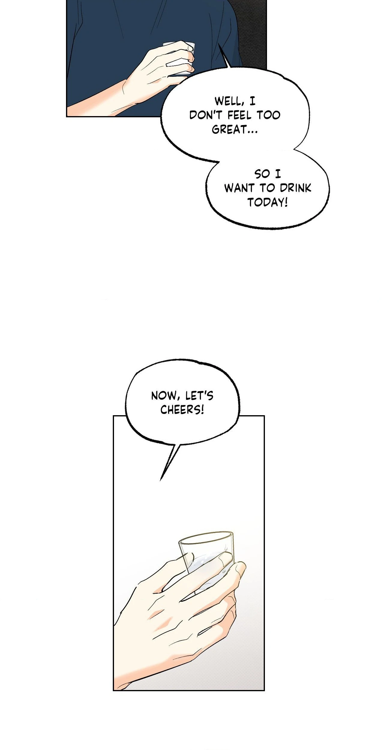 Part-time Partner [Official] - Chapter 59 manhwa