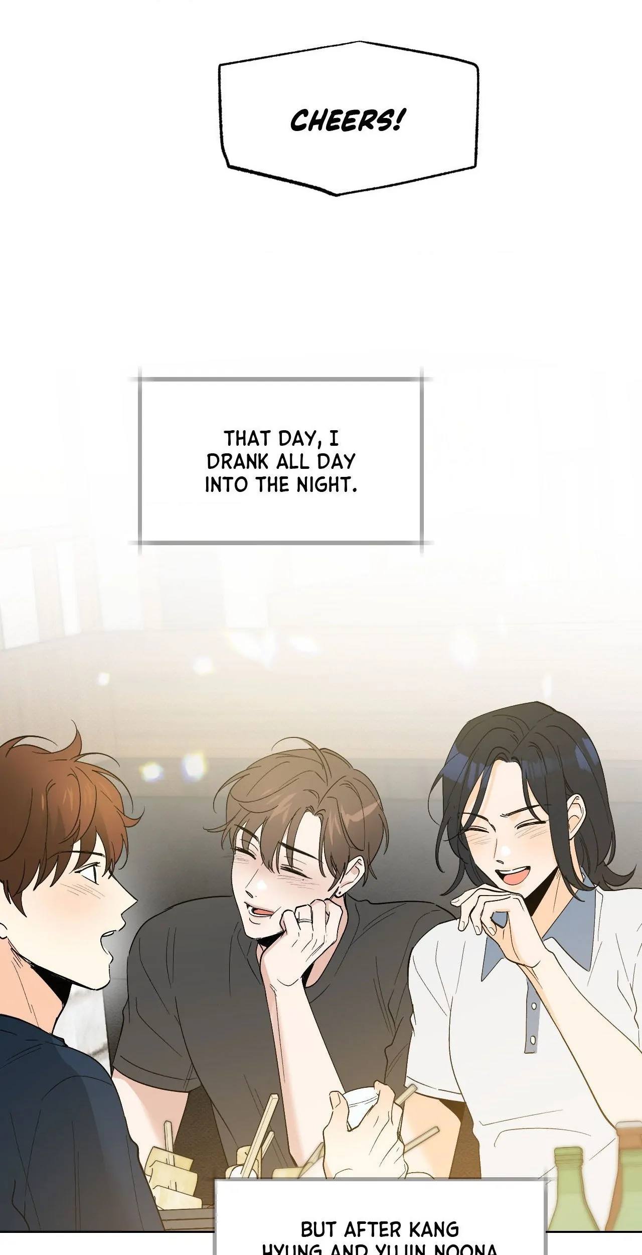 Part-time Partner [Official] - Chapter 59 manhwa