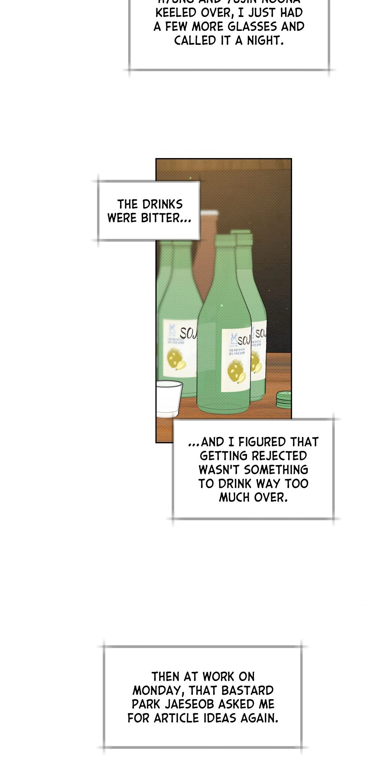 Part-time Partner [Official] - Chapter 59 manhwa