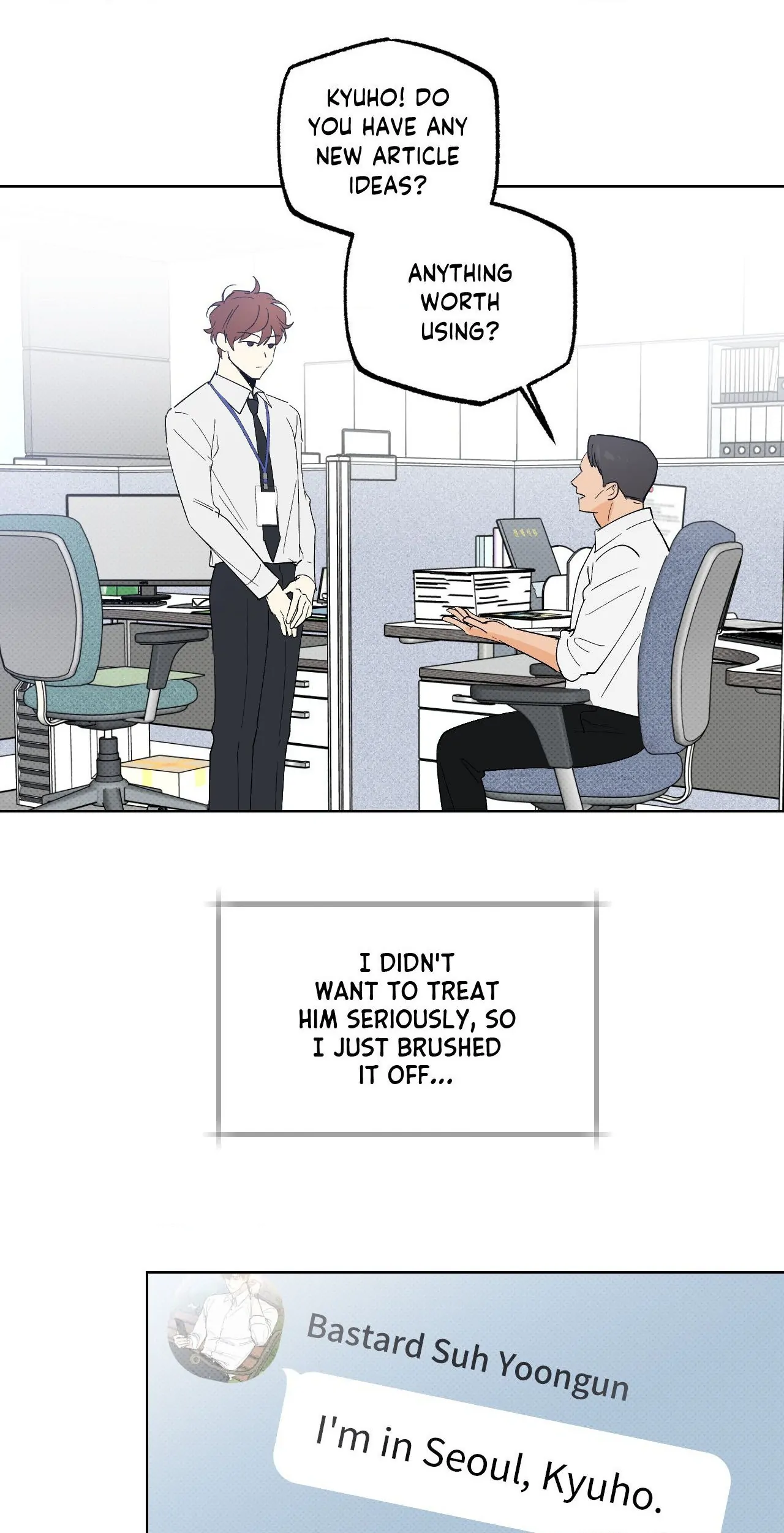 Part-time Partner [Official] - Chapter 59 manhwa