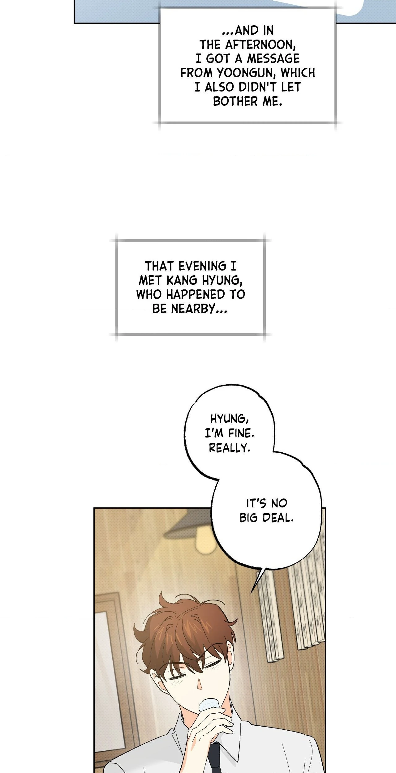 Part-time Partner [Official] - Chapter 59 manhwa