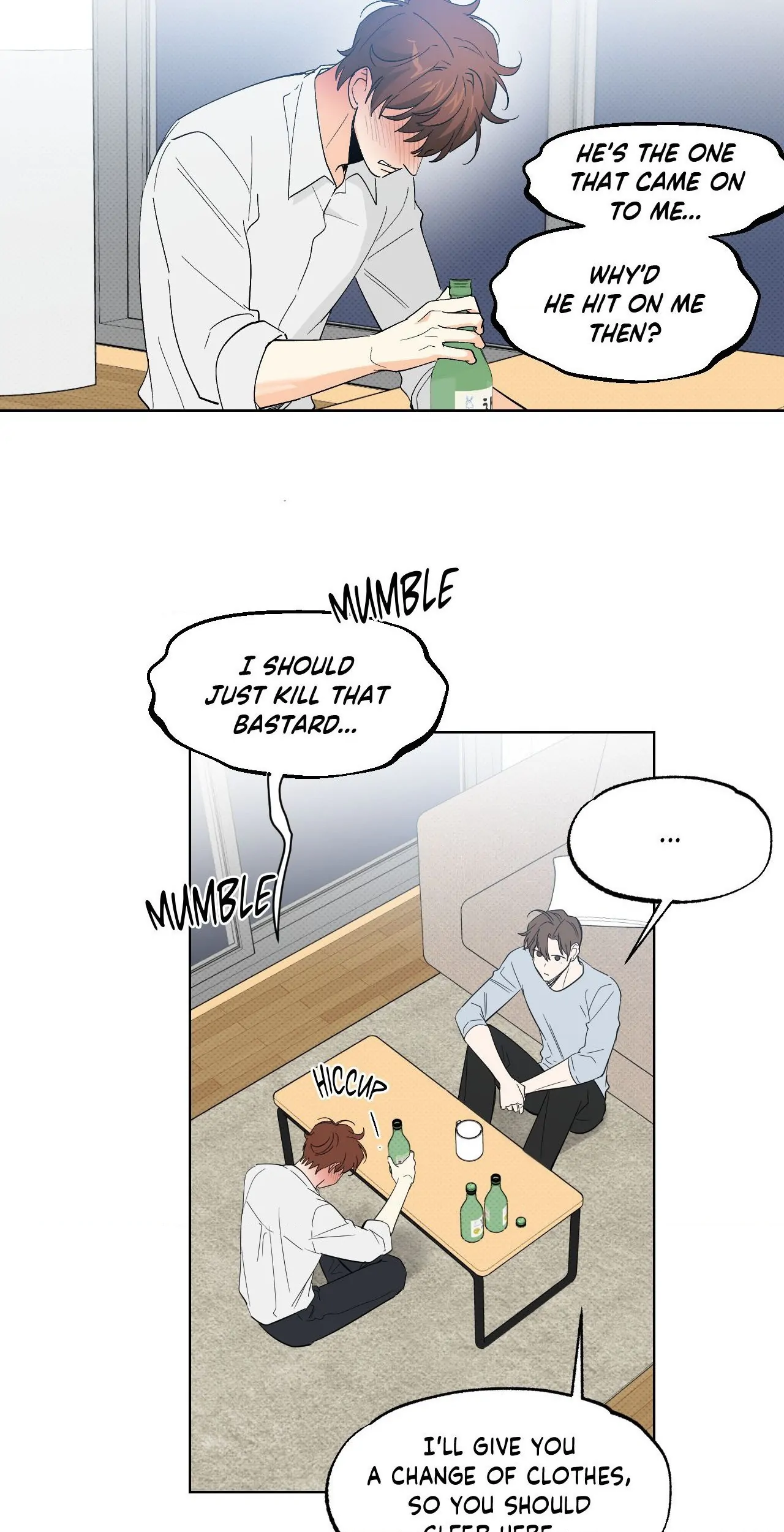 Part-time Partner [Official] - Chapter 59 manhwa