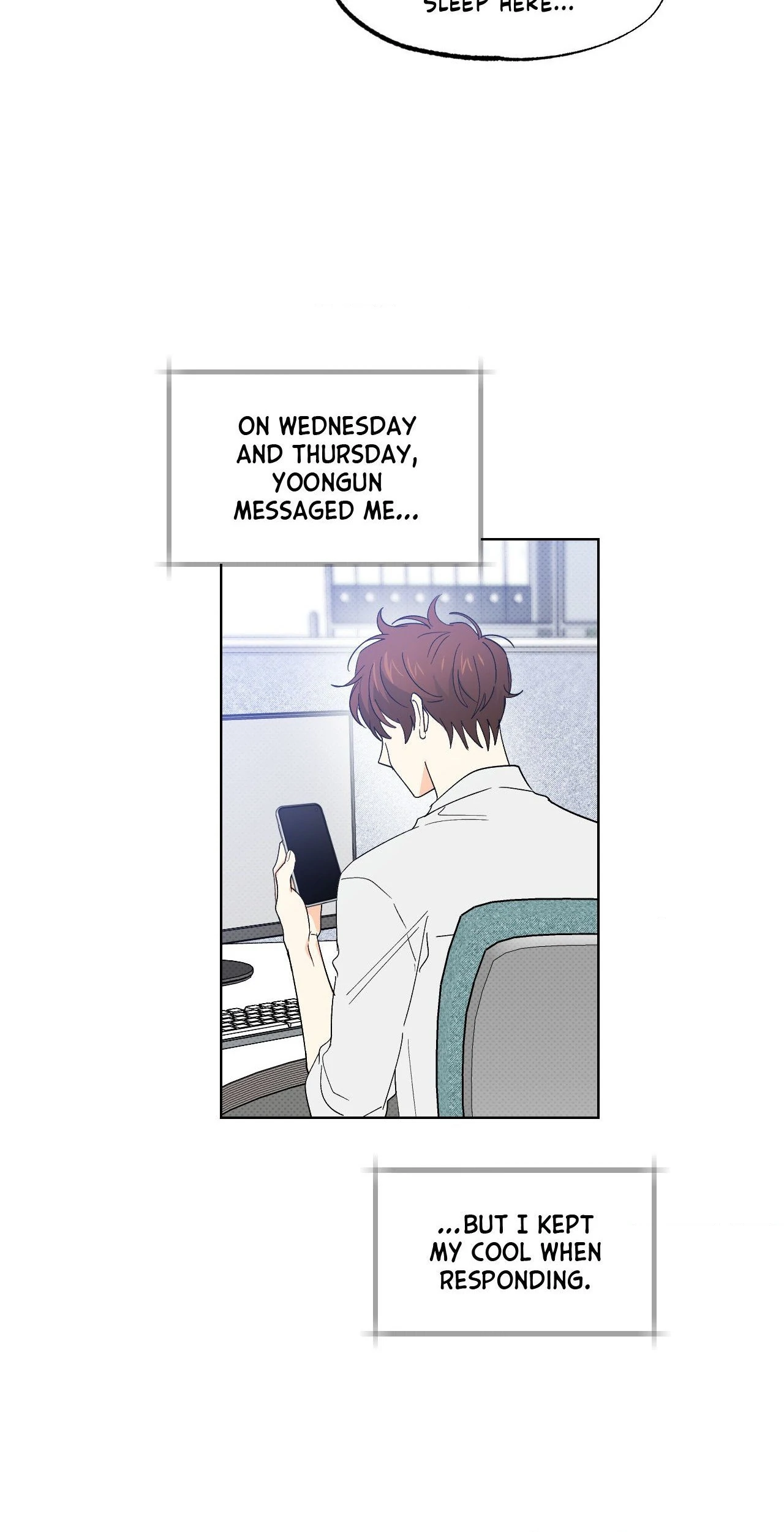 Part-time Partner [Official] - Chapter 59 manhwa