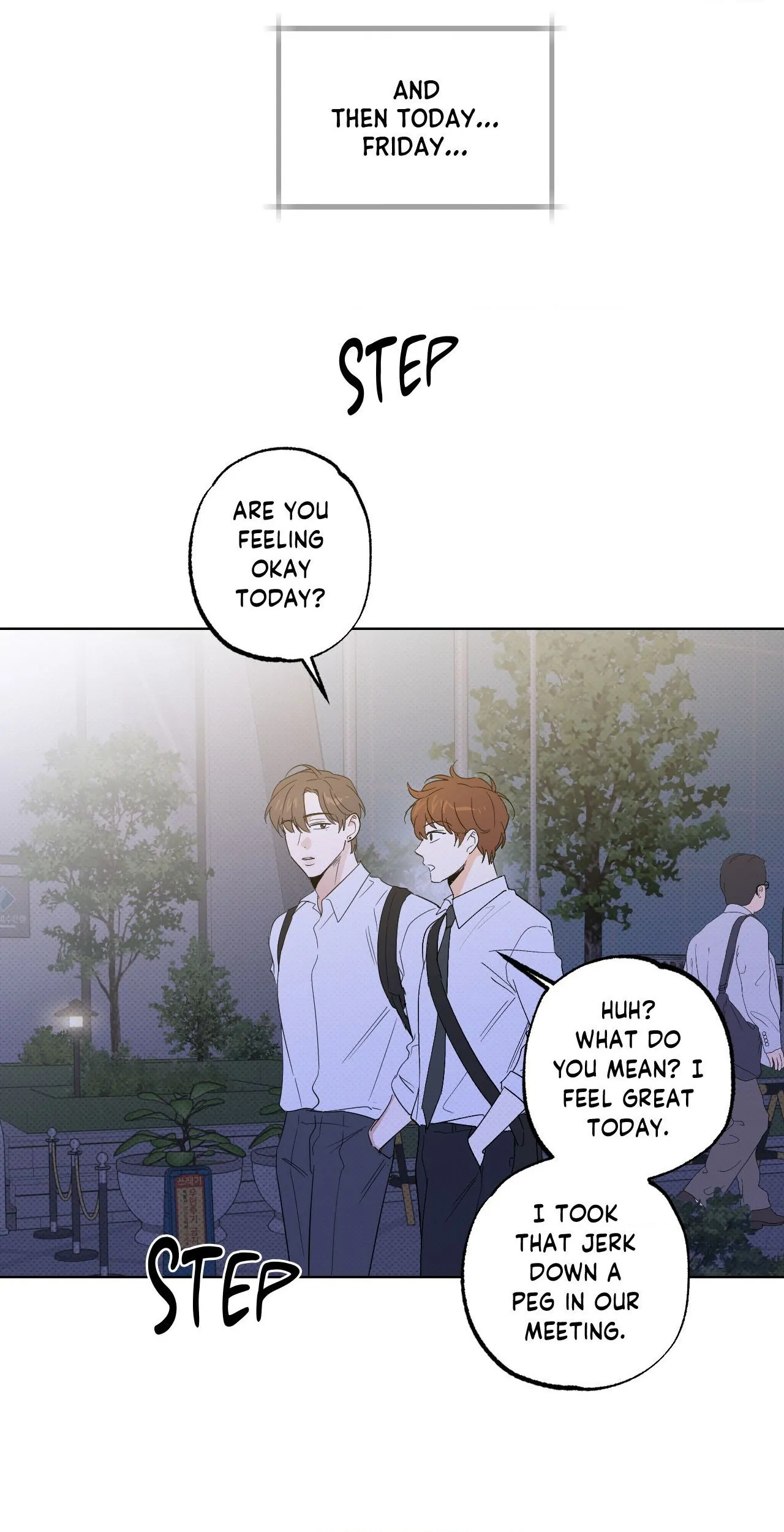 Part-time Partner [Official] - Chapter 59 manhwa