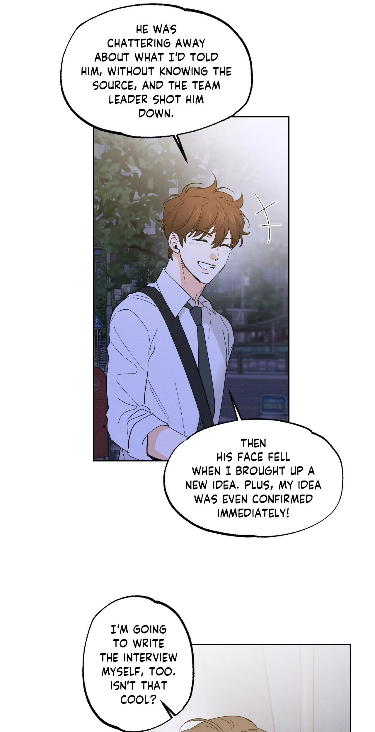 Part-time Partner [Official] - Chapter 59 manhwa