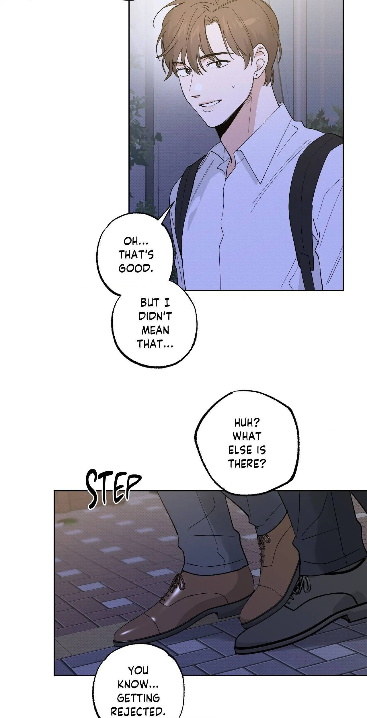 Part-time Partner [Official] - Chapter 59 manhwa