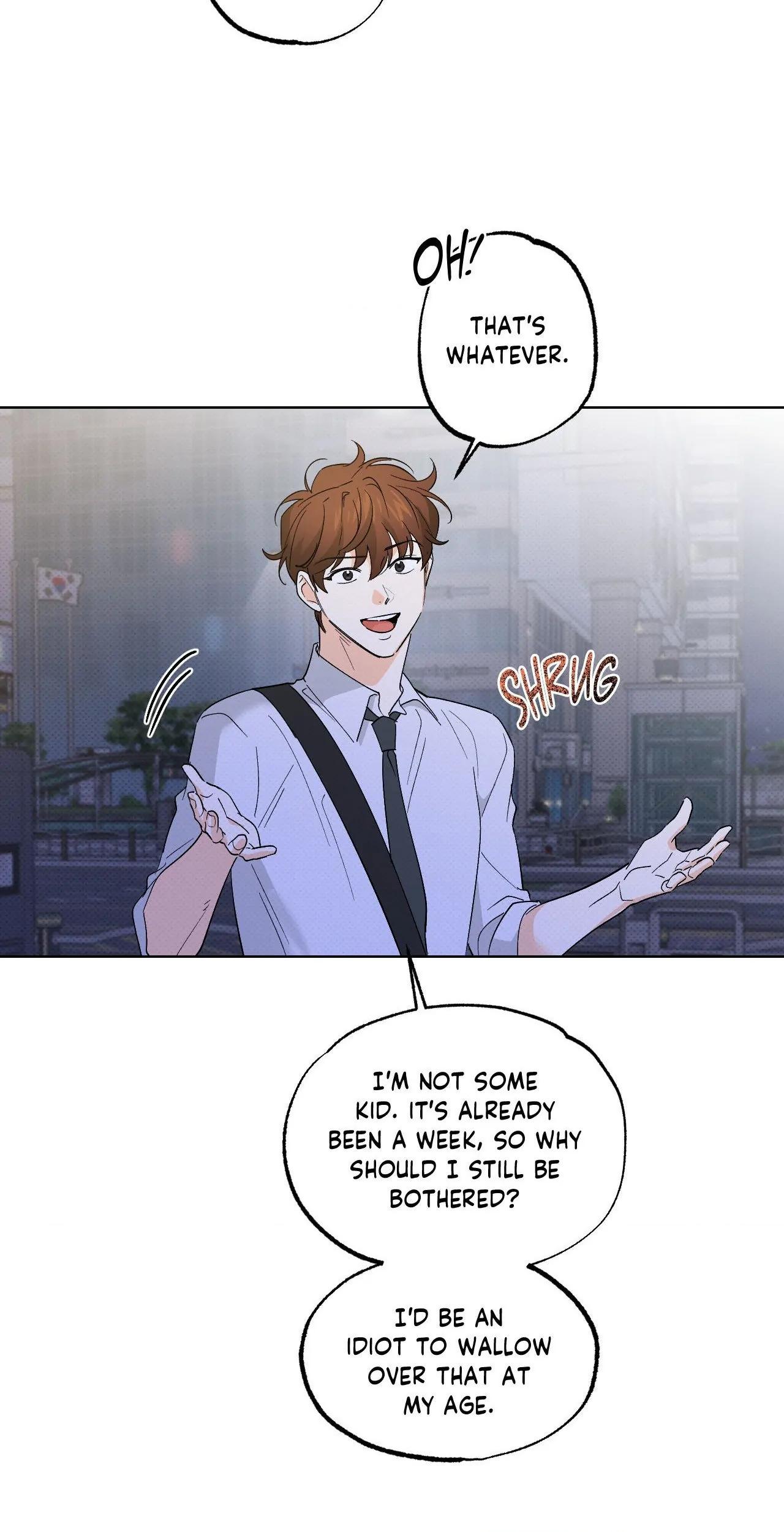 Part-time Partner [Official] - Chapter 59 manhwa
