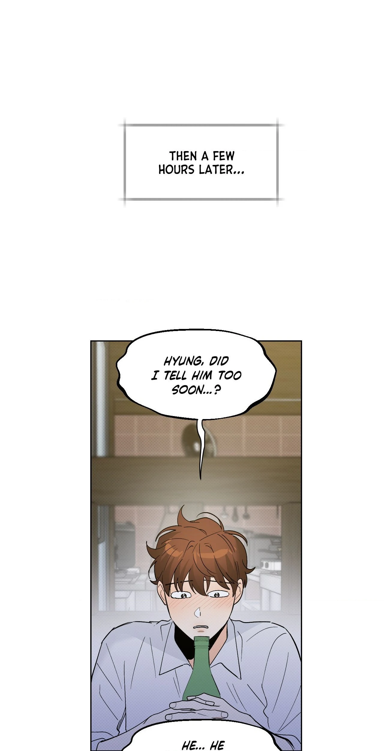 Part-time Partner [Official] - Chapter 59 manhwa