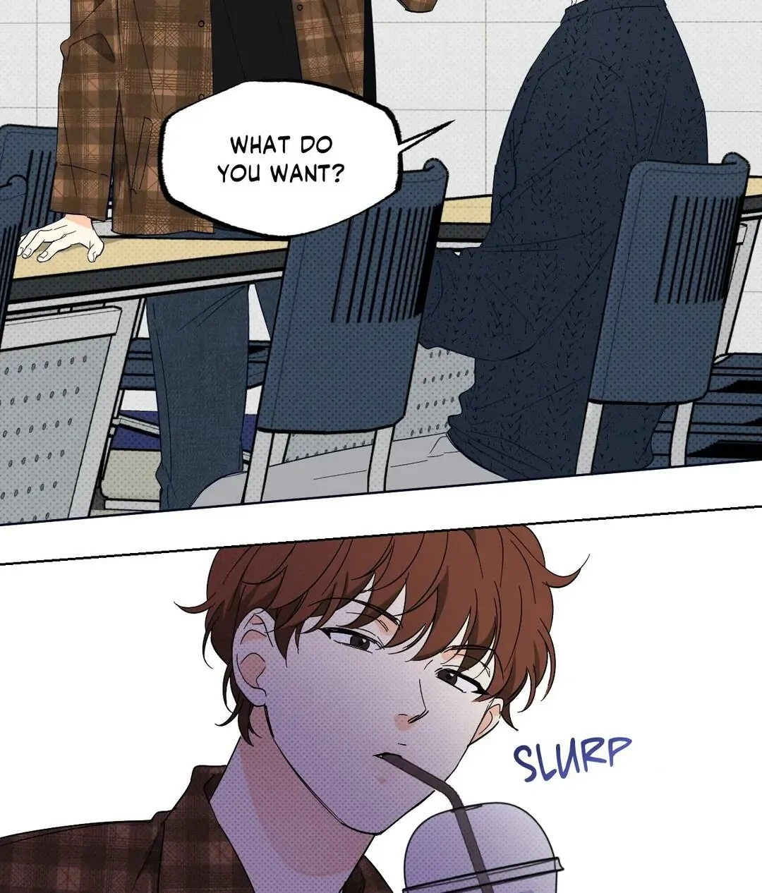Part-time Partner [Official] - Chapter 6 manhwa