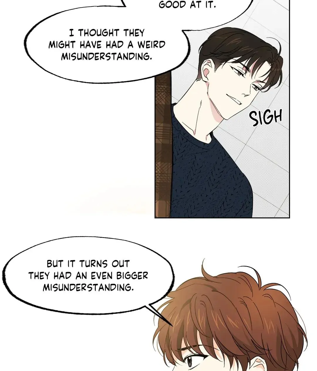 Part-time Partner [Official] - Chapter 6 manhwa