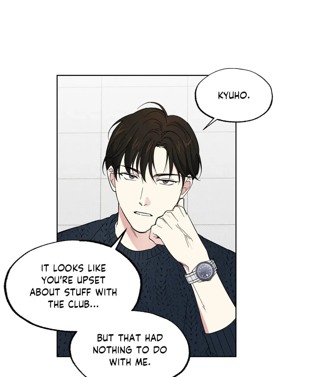 Part-time Partner [Official] - Chapter 6 manhwa
