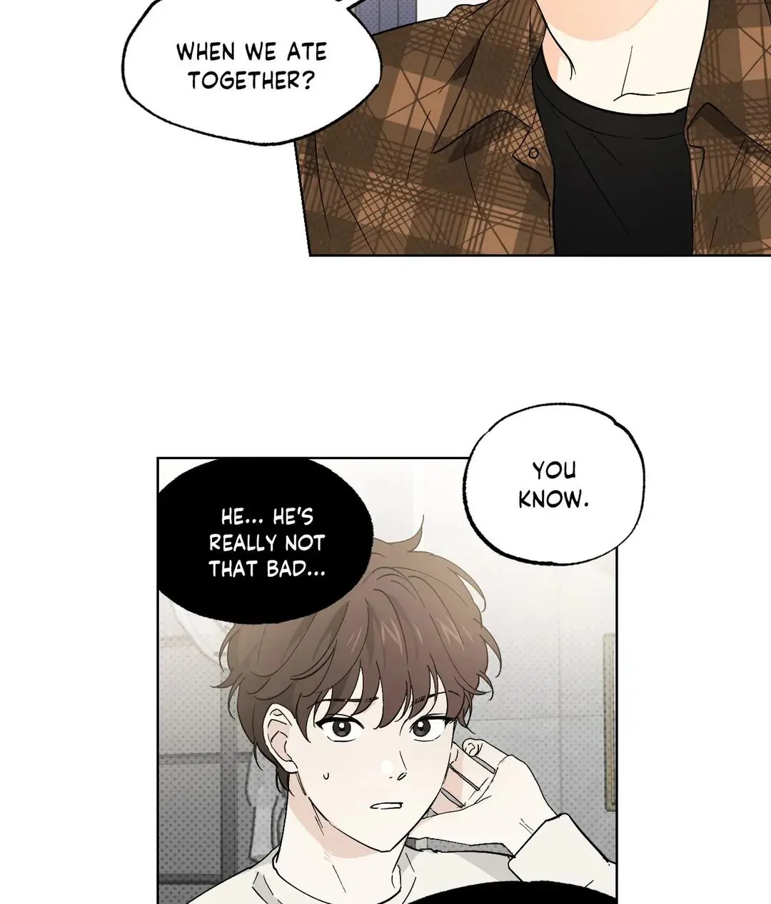 Part-time Partner [Official] - Chapter 6 manhwa