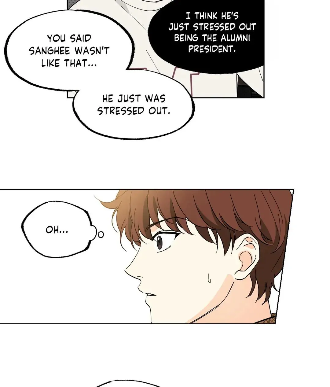 Part-time Partner [Official] - Chapter 6 manhwa