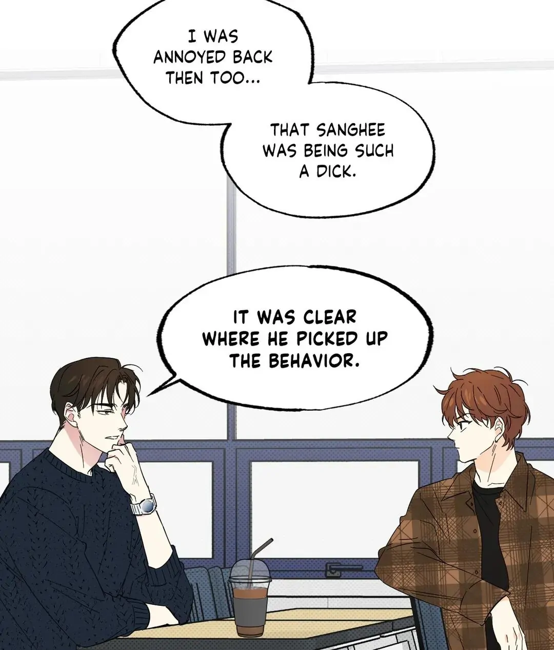 Part-time Partner [Official] - Chapter 6 manhwa