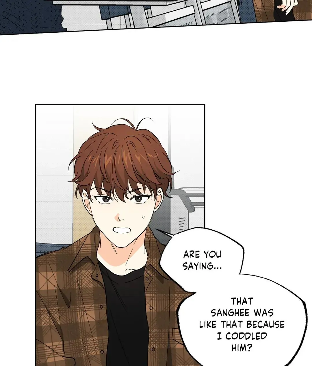Part-time Partner [Official] - Chapter 6 manhwa