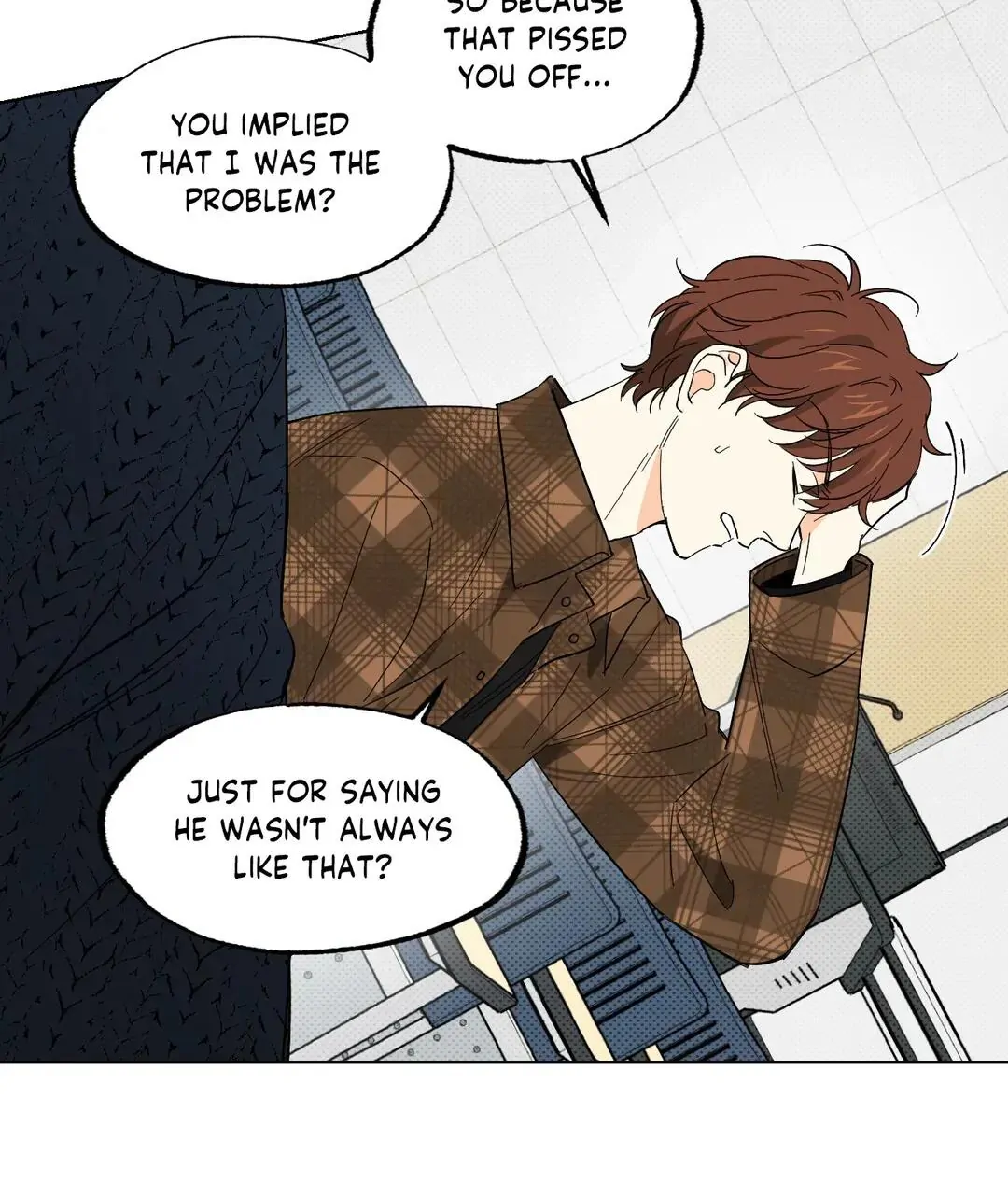 Part-time Partner [Official] - Chapter 6 manhwa