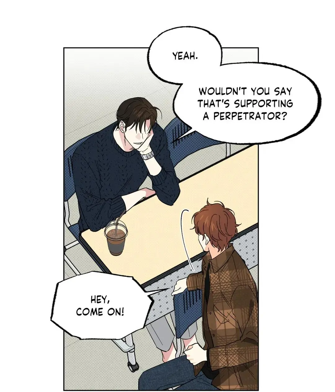 Part-time Partner [Official] - Chapter 6 manhwa