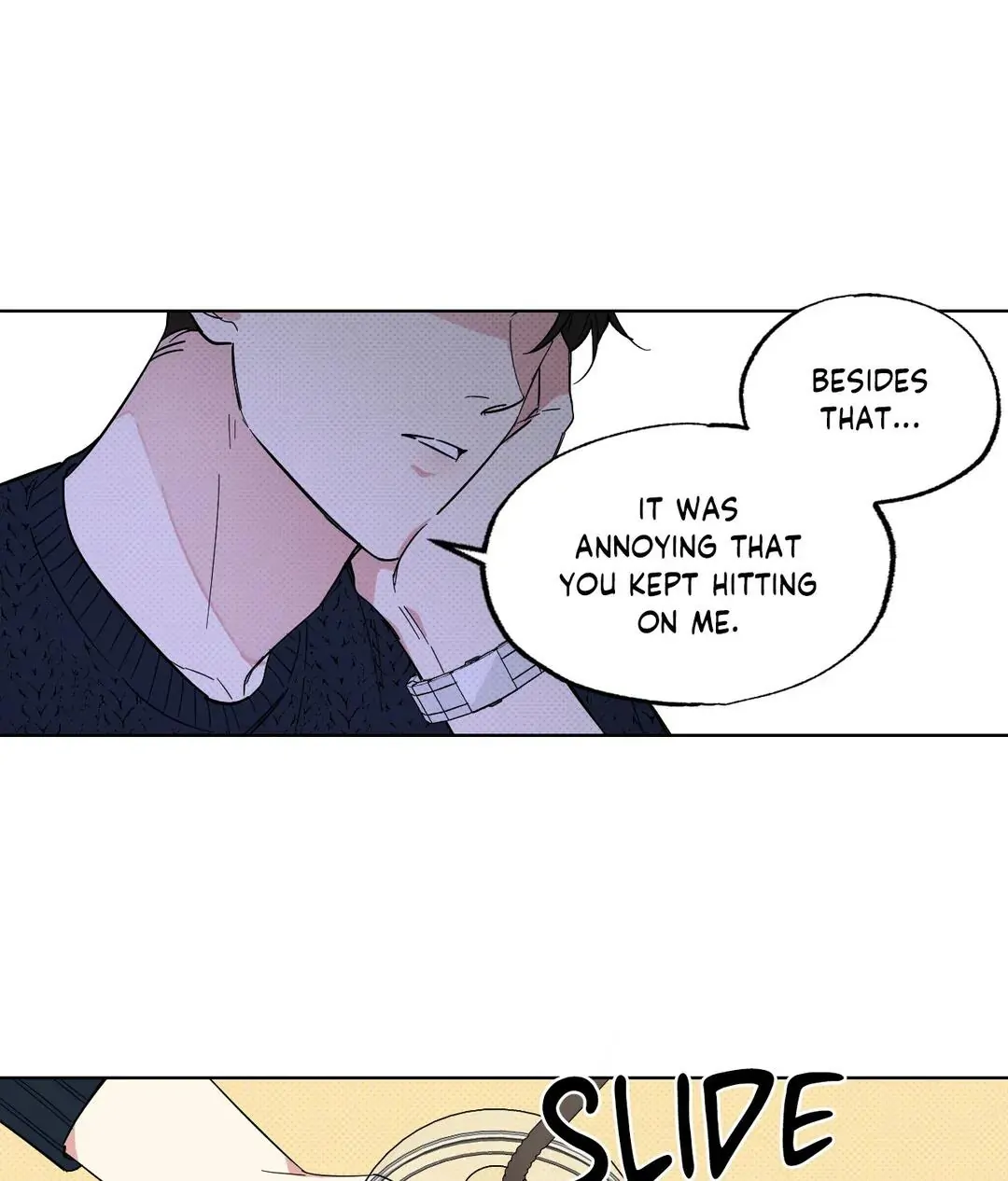 Part-time Partner [Official] - Chapter 6 manhwa
