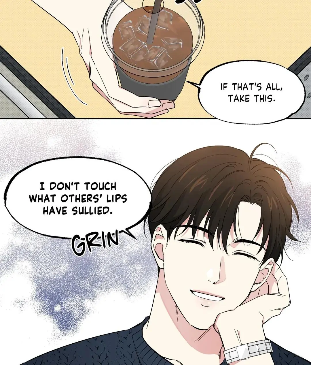 Part-time Partner [Official] - Chapter 6 manhwa