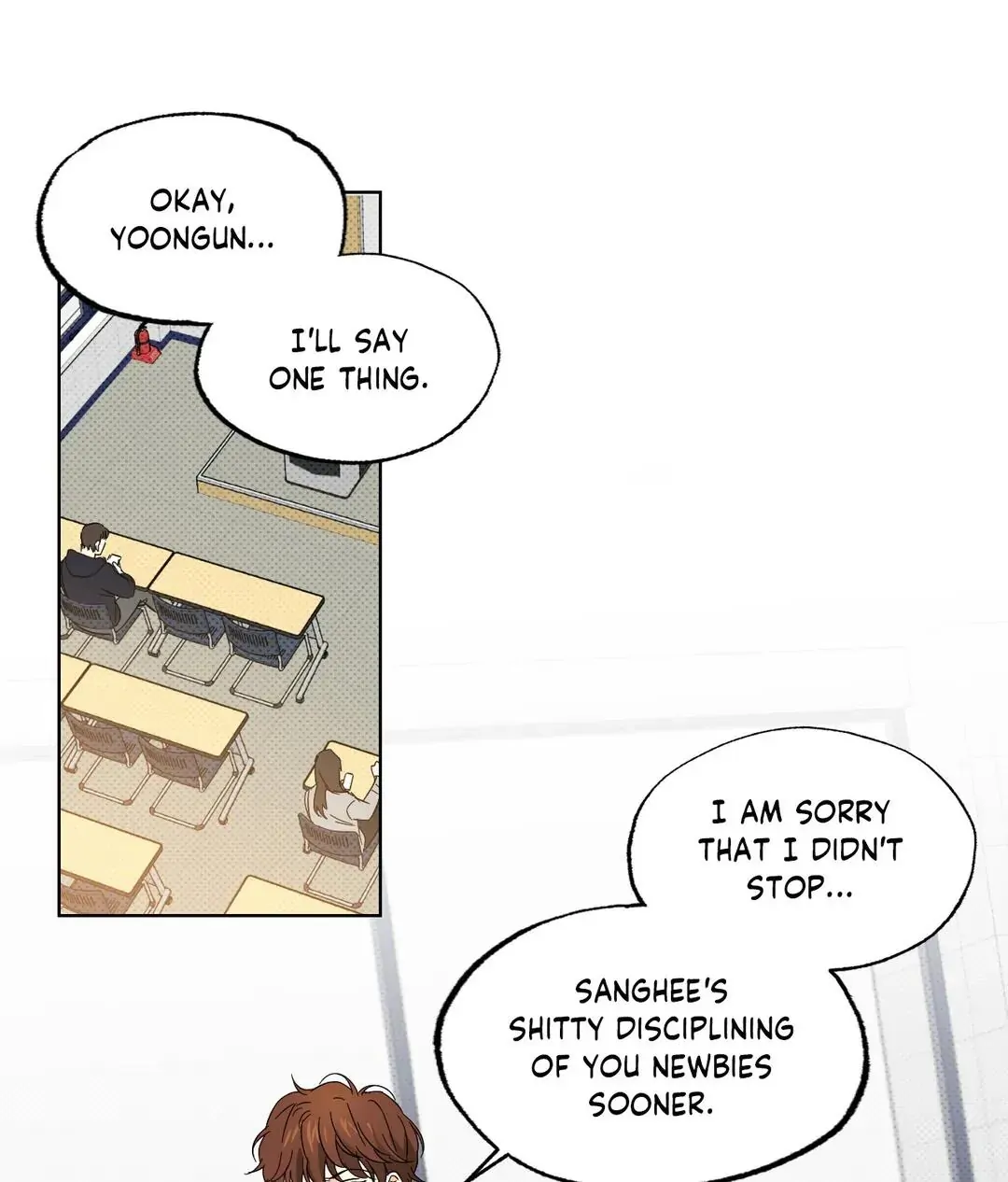 Part-time Partner [Official] - Chapter 6 manhwa