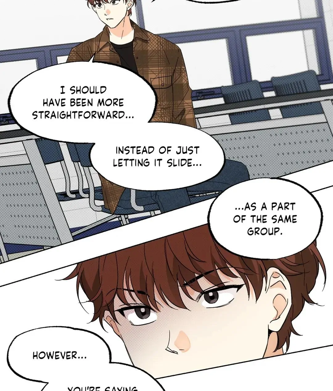 Part-time Partner [Official] - Chapter 6 manhwa